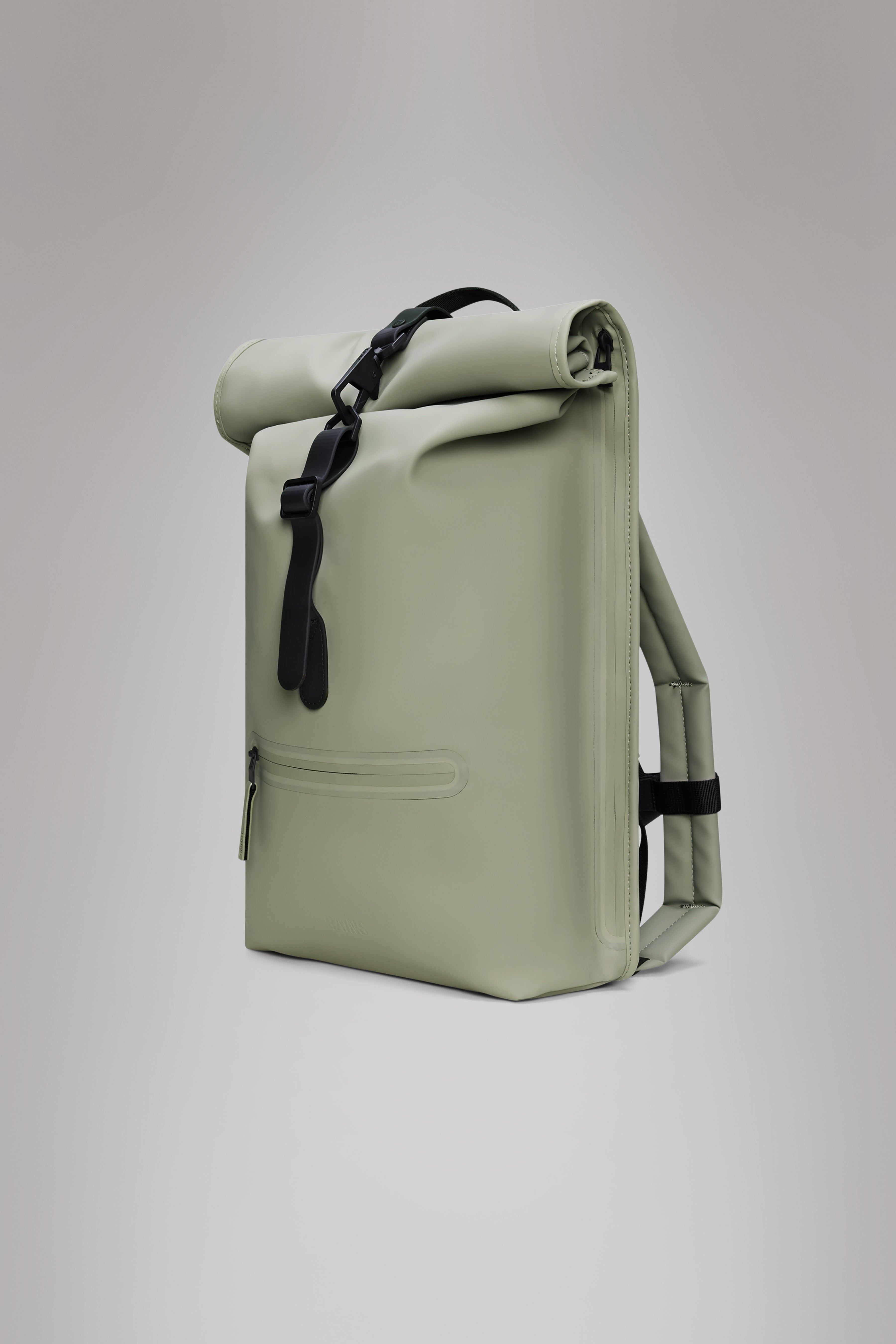 RAINS Rolltop Rucksack Drift 17L H48 x D11 x W32 cm Backpack