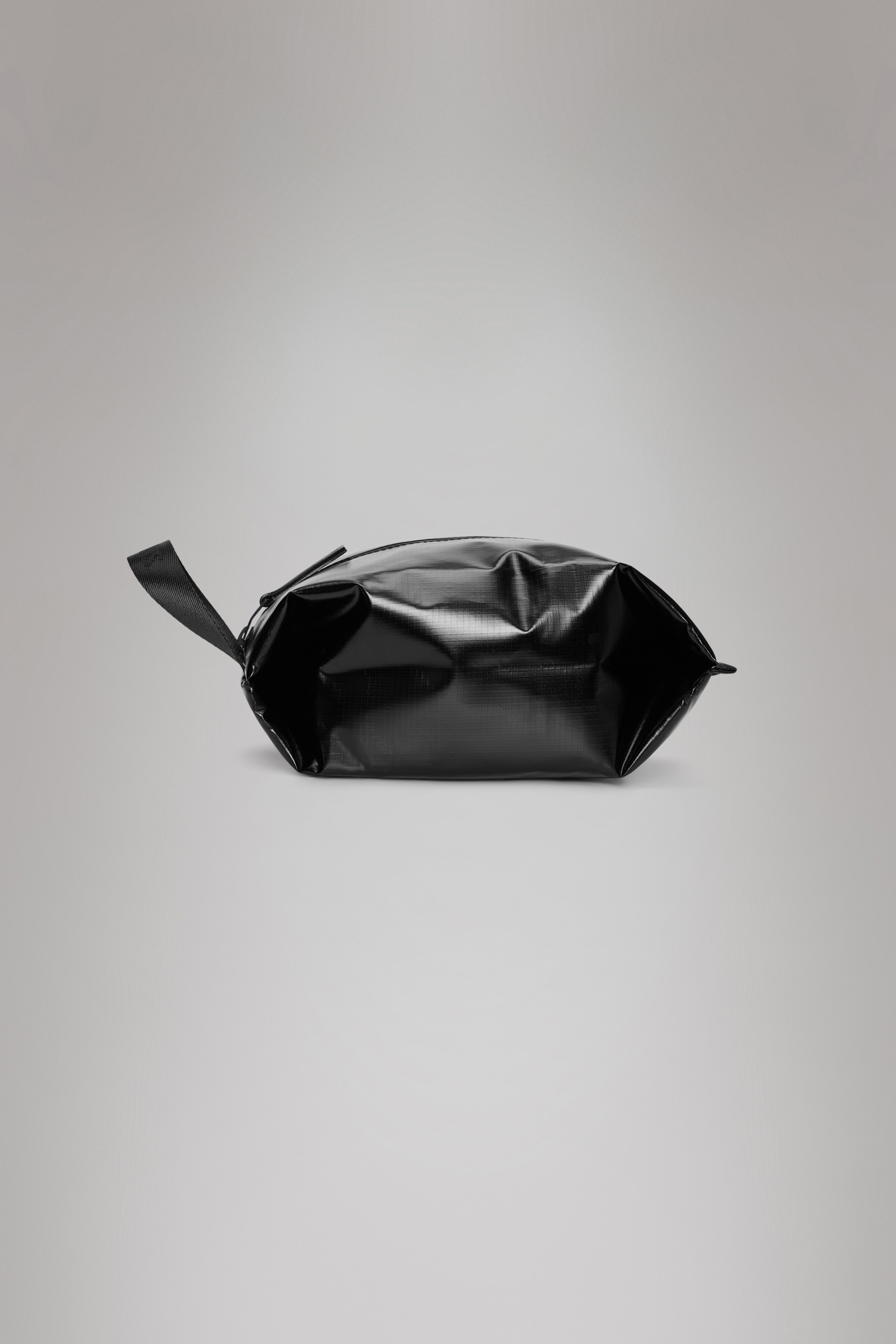 RAINS Sibu Wash Bag Black Wash Bag