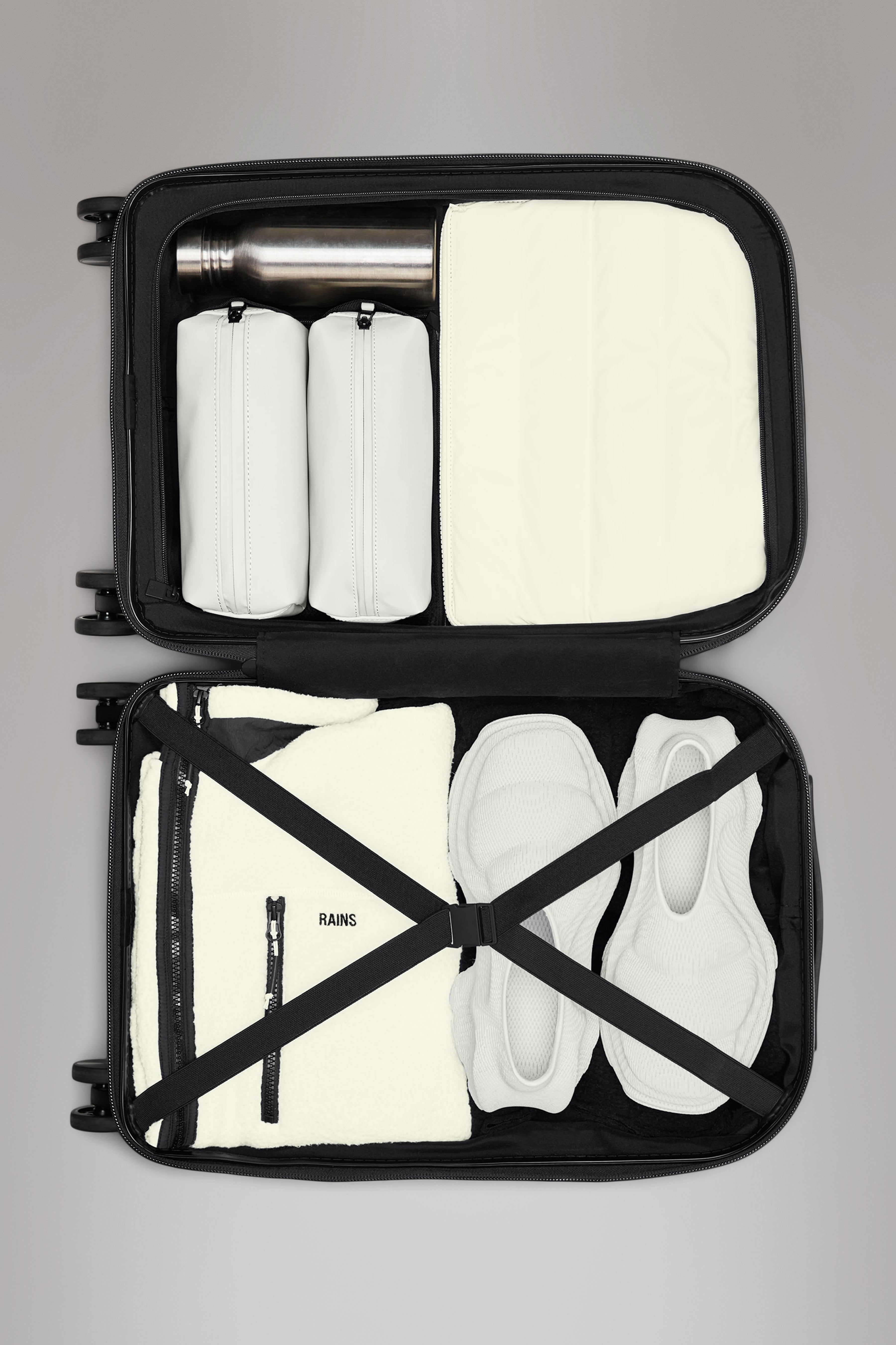 RAINS Texel Cabin Trolley Acid Trolley
