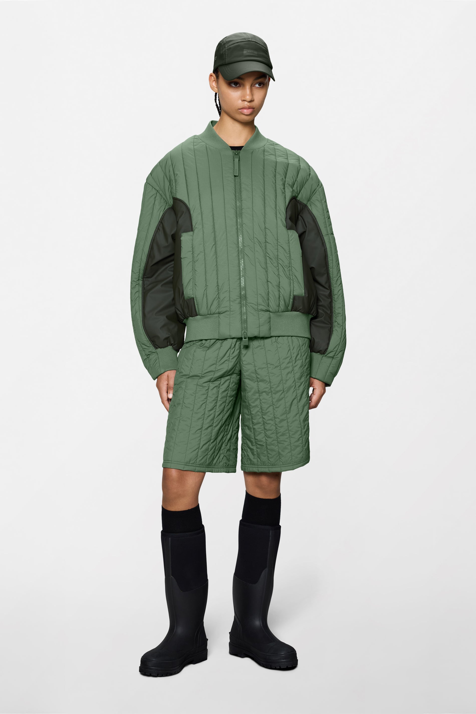 Koya Vision Bomber Jacket