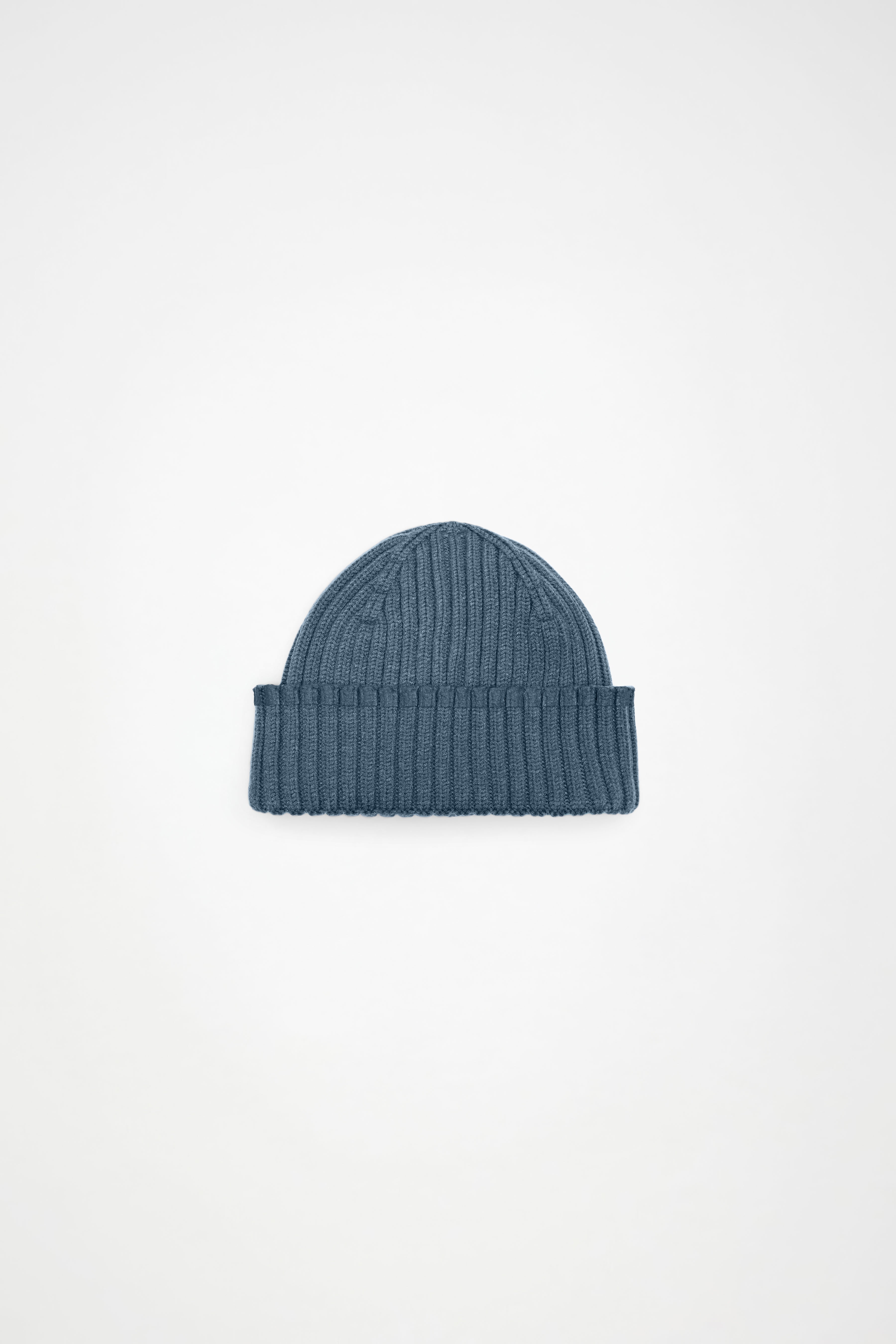 RAINS Sapa Knit Beanie Blue Dusk / Breeze Headwear