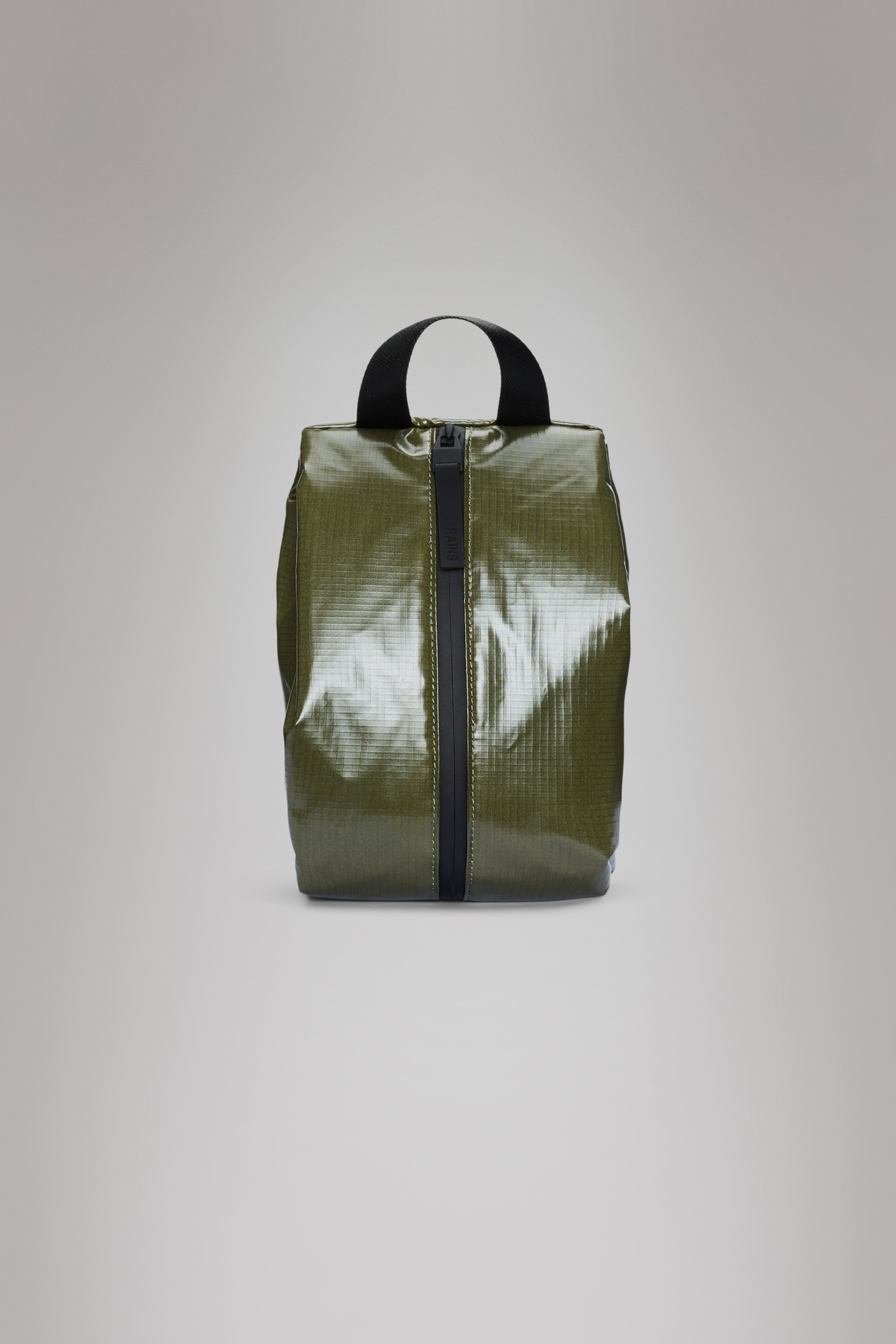 RAINS Sibu Wash Bag Marsh Wash Bag
