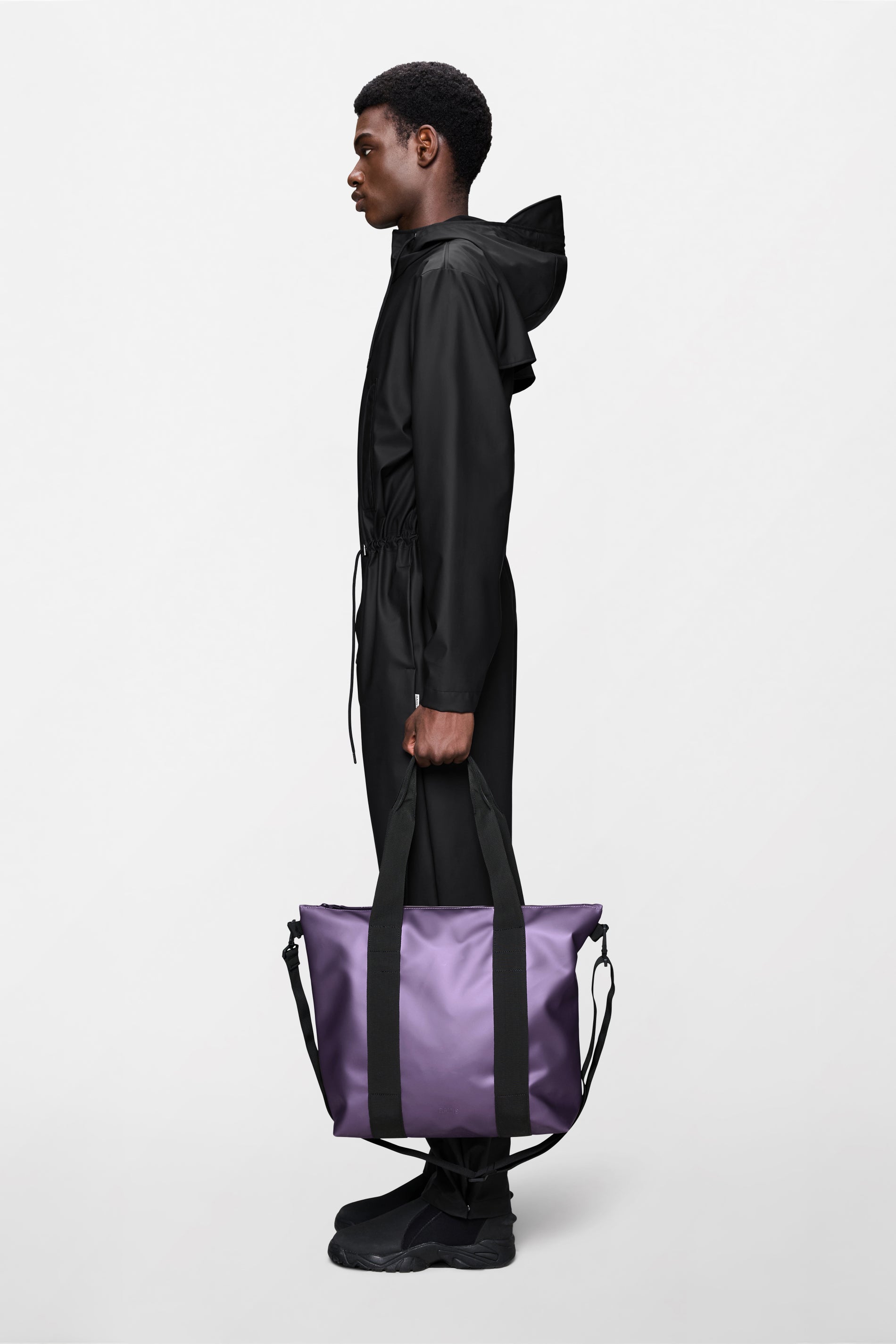 RAINS Tote Bag Mini Body Tote