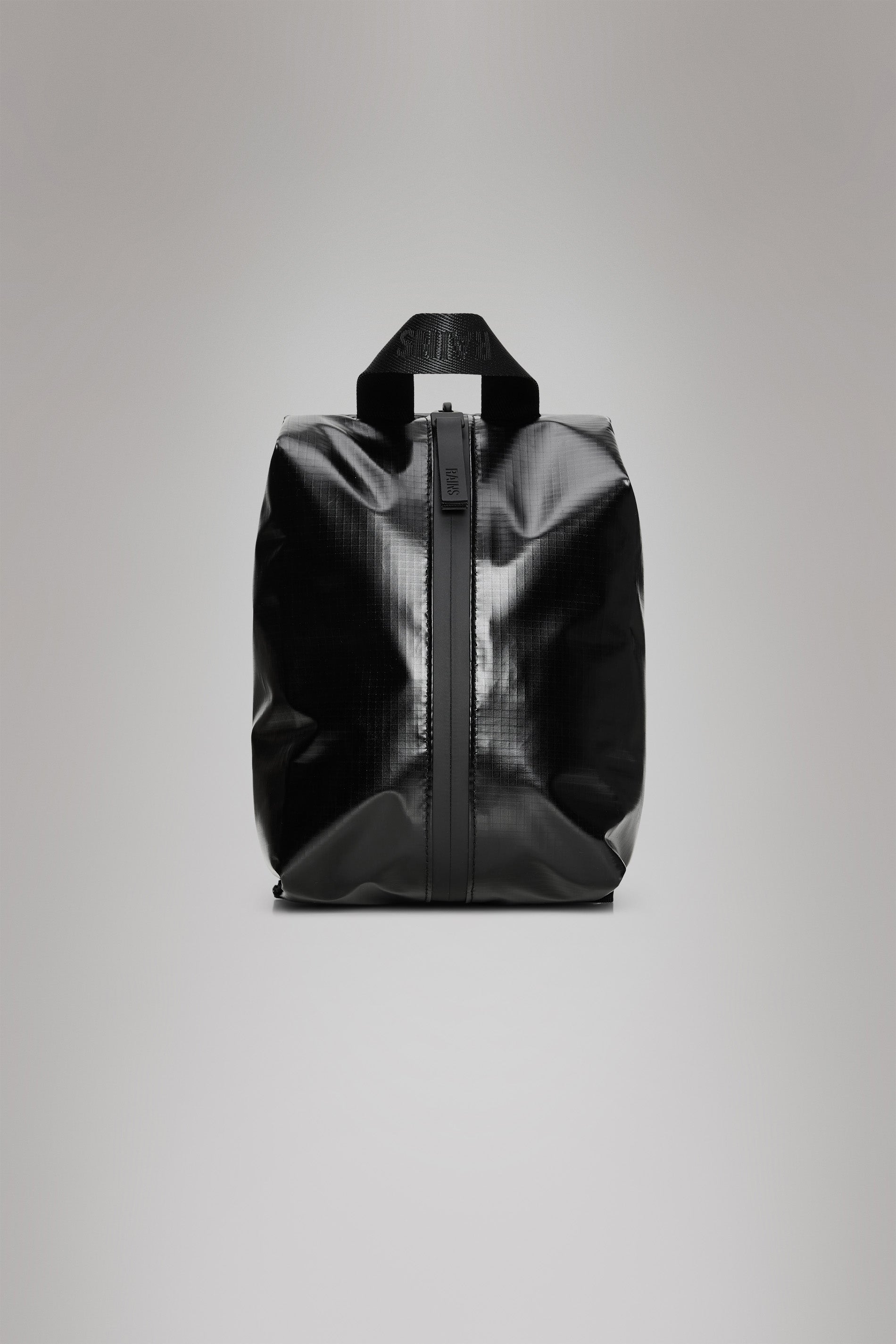 RAINS Sibu Wash Bag Black Wash Bag