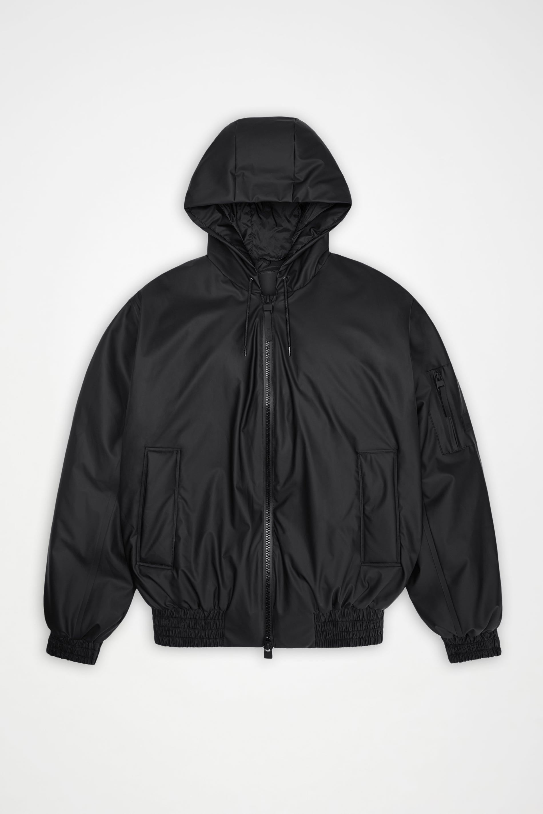 Lohja Insulated Bomber Jacket