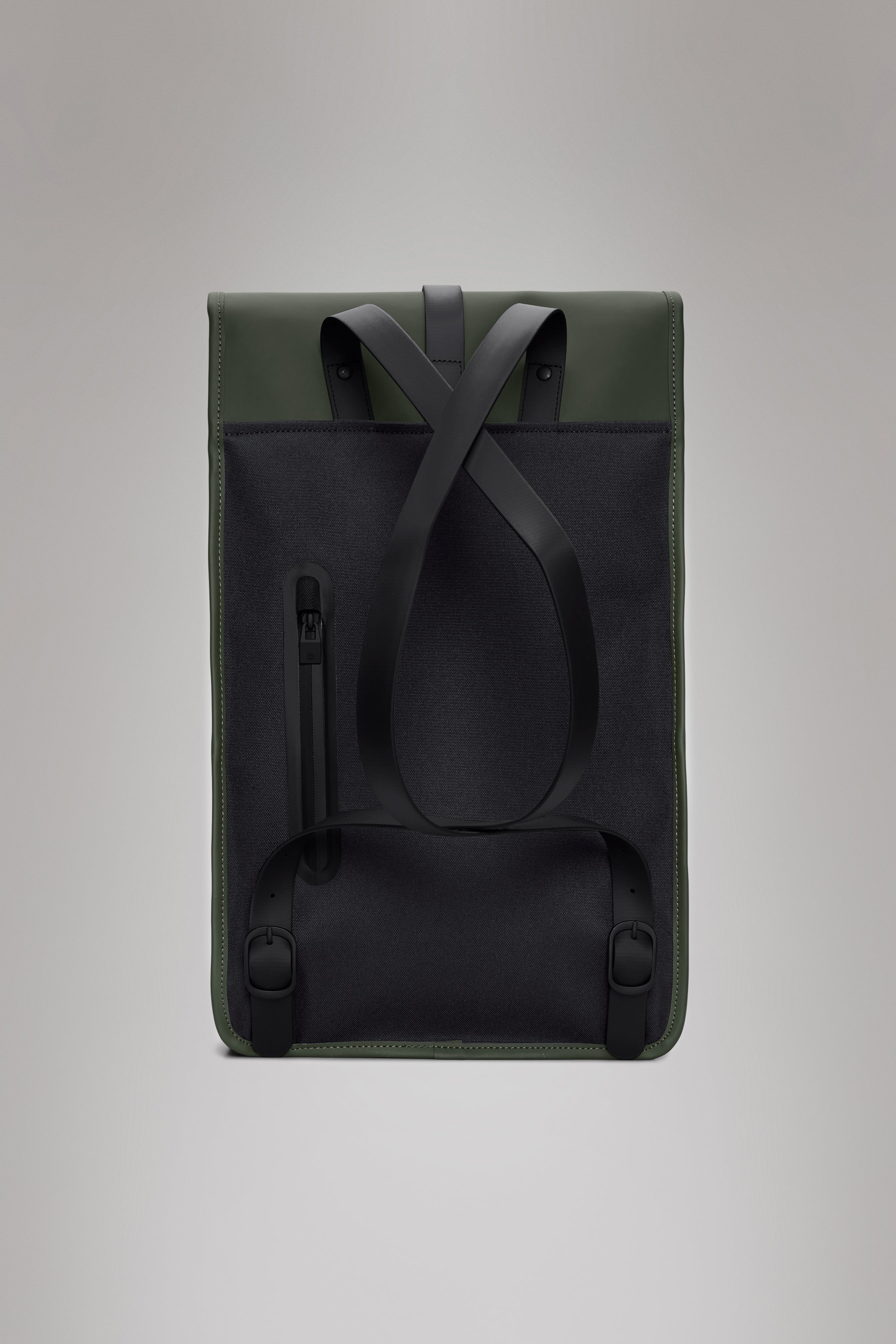 RAINS Backpack Green 17L H50 x D12 x W30 cm Backpack