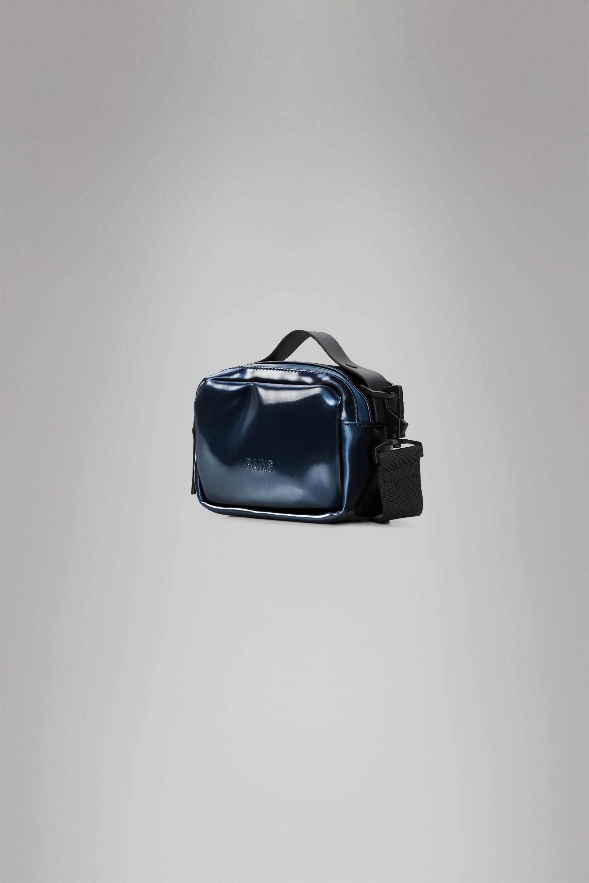 Rains Box Bag Micro Spill 1.30L H11 x D7.50 x W16 cm Crossbody