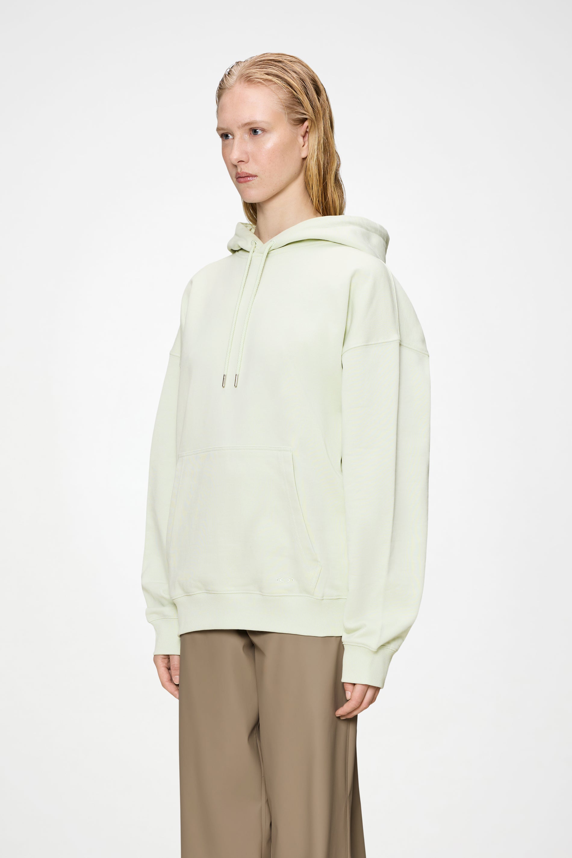 RAINS Classic Hoodie Daze Long Sleeve