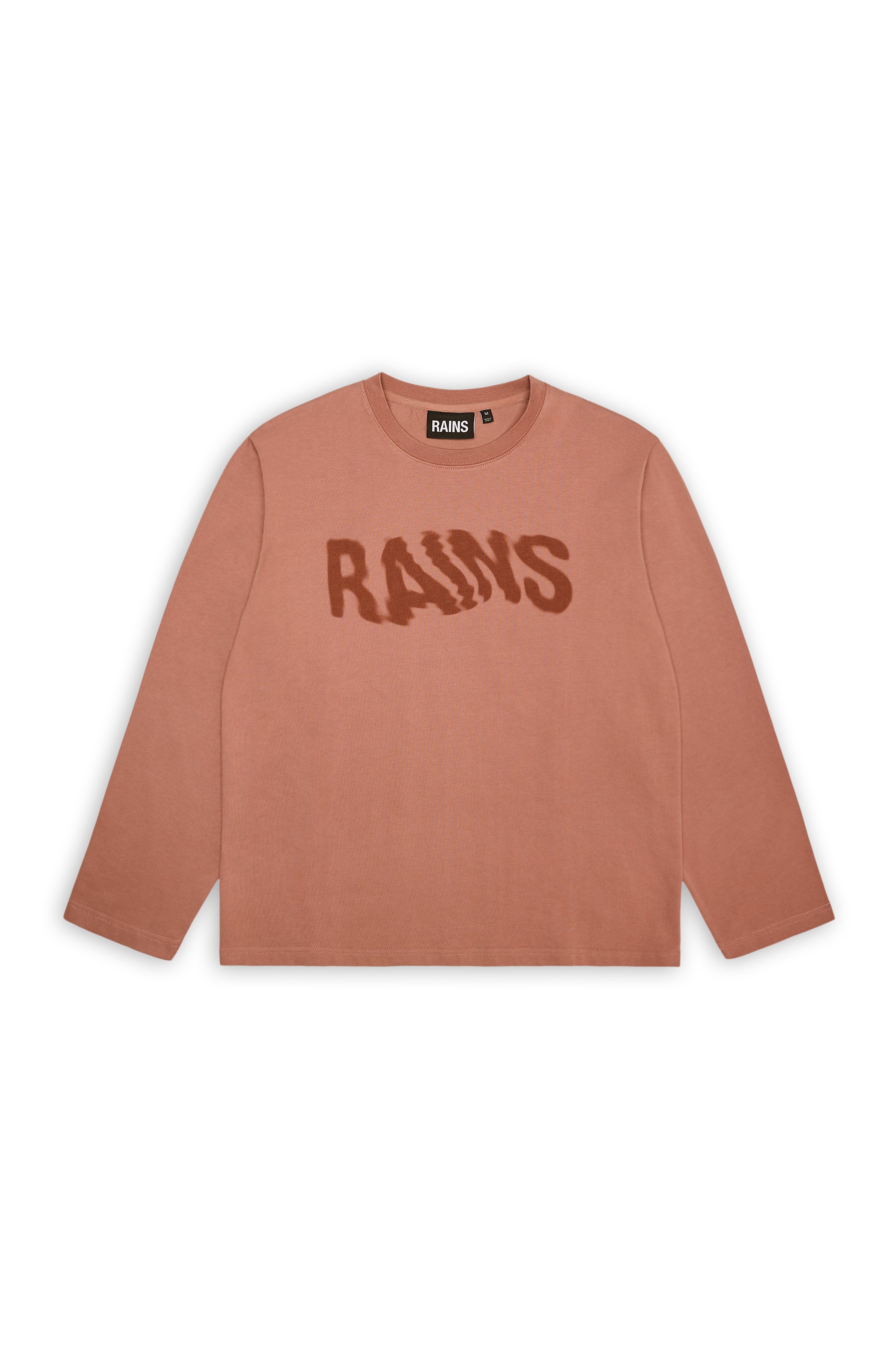 RAINS Classic Long Sleeve T-shirt Ripple Endure Long Sleeve