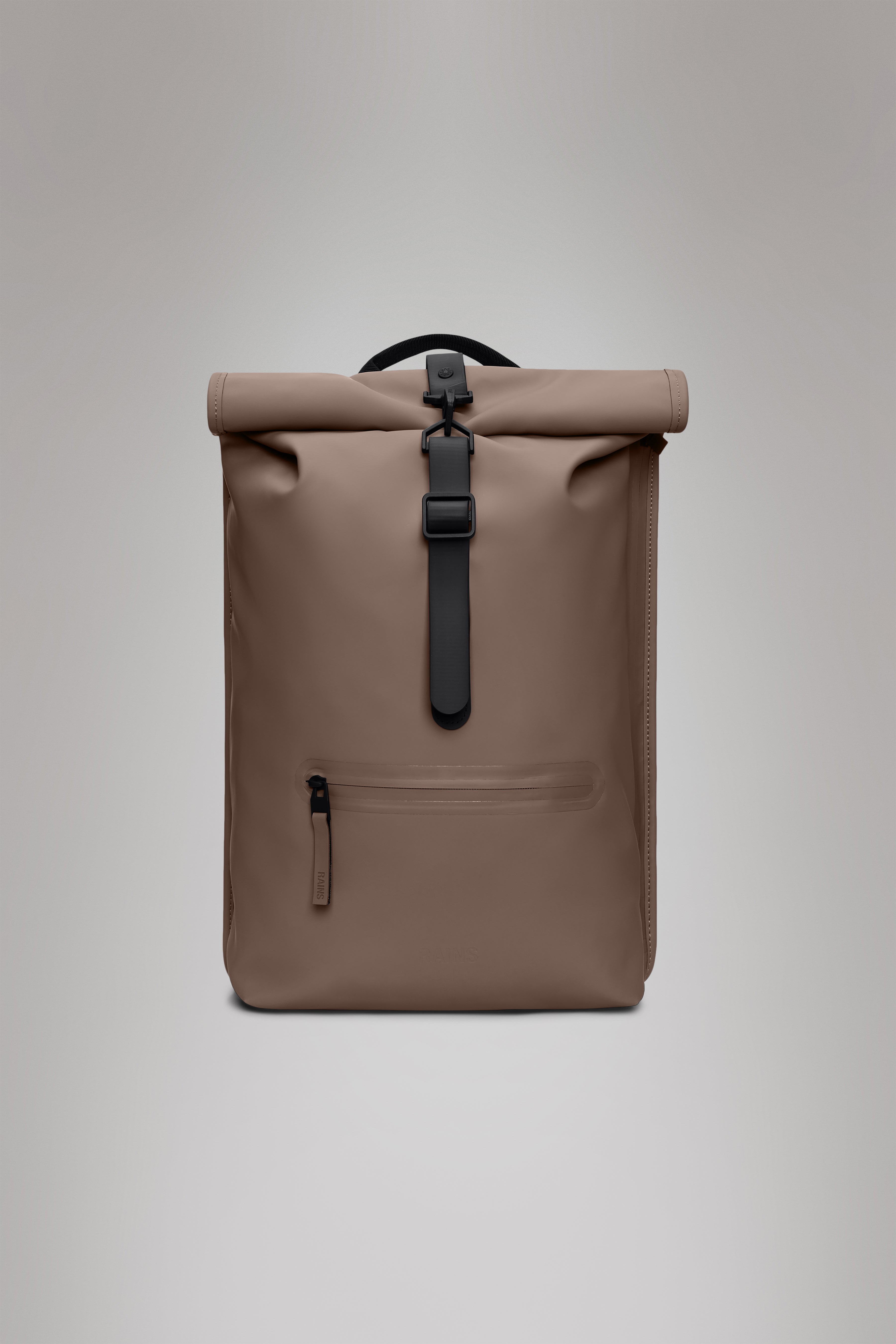 RAINS Rolltop Rucksack Shade 17L H48 x D11 x W32 cm Backpack