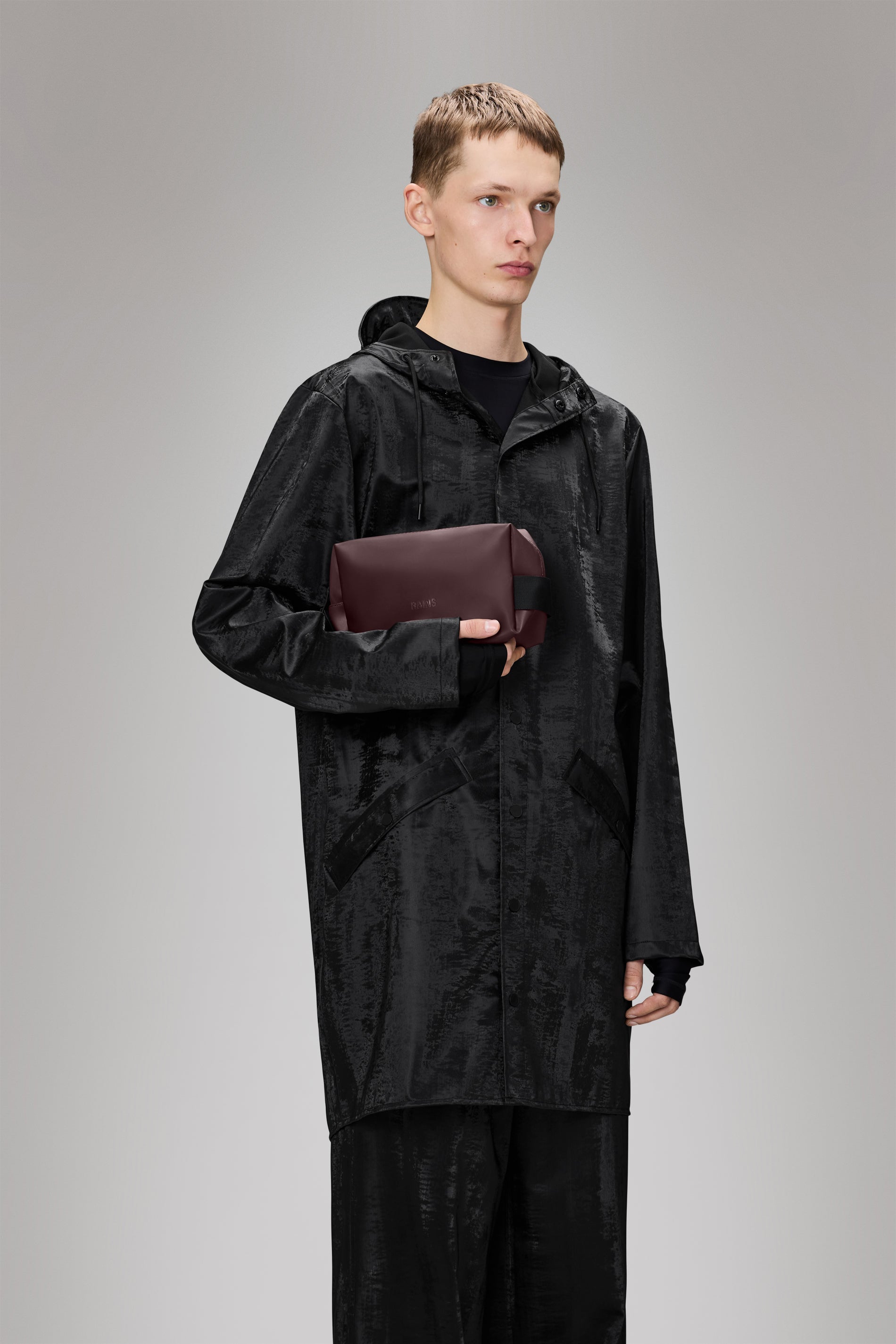 RAINS Wash Bag Small Depth 3L H13 x D11 x W21 cm Wash Bag