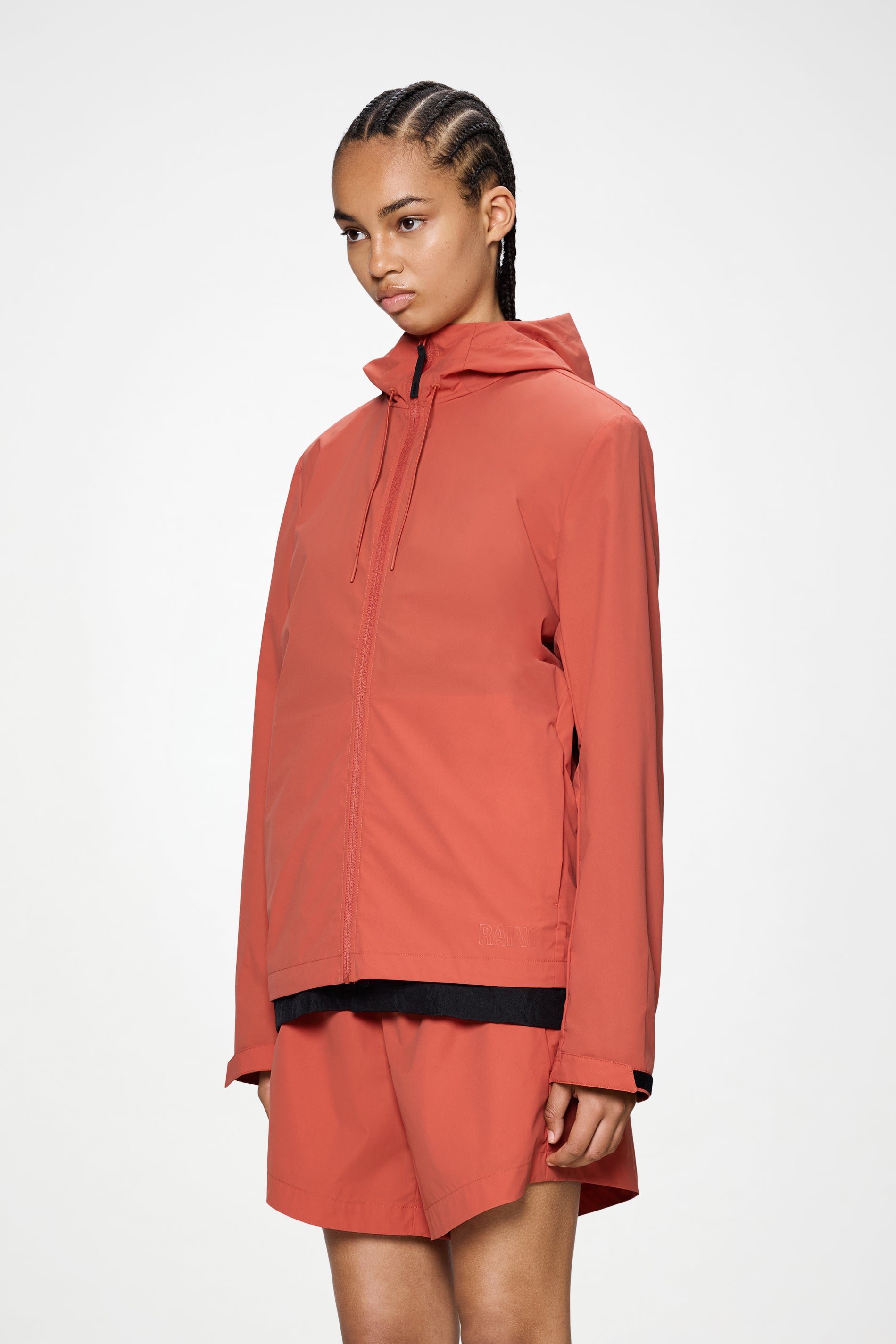 RAINS Mito Jacket Kiln Jacket