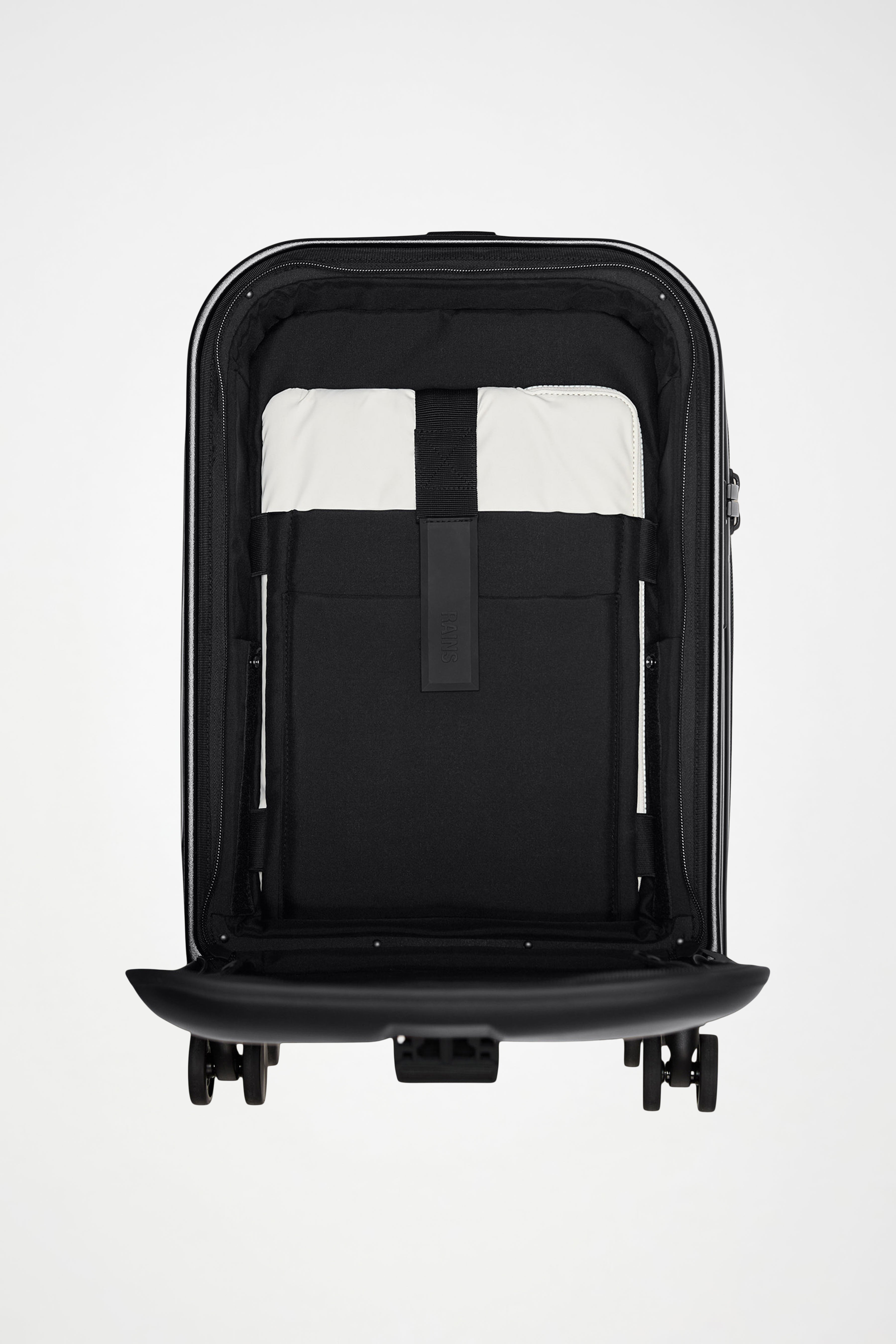 RAINS Texel Cabin Trolley Raven Cabin