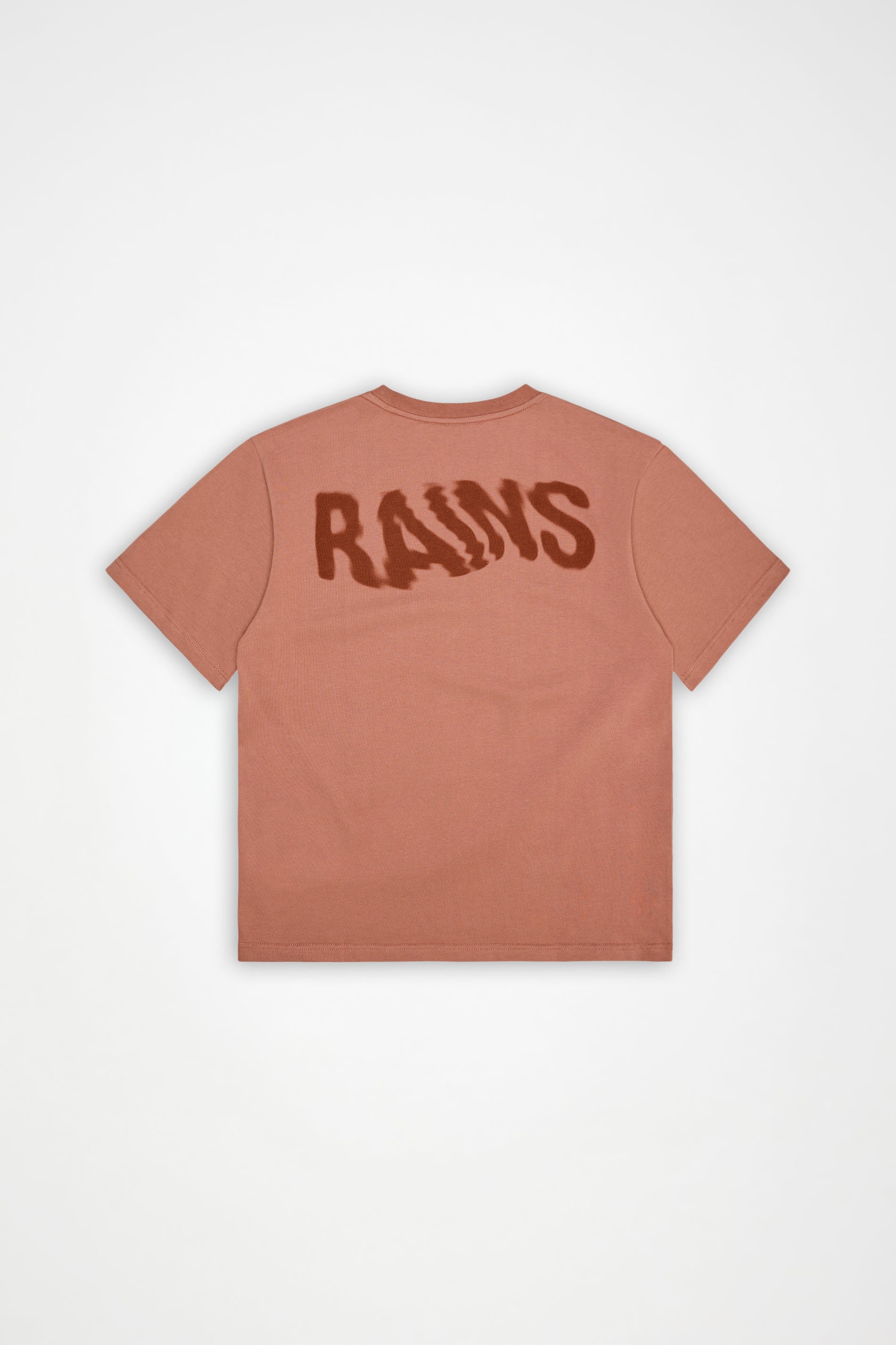 RAINS Classic T-shirt Ripple Endure Short Sleeve