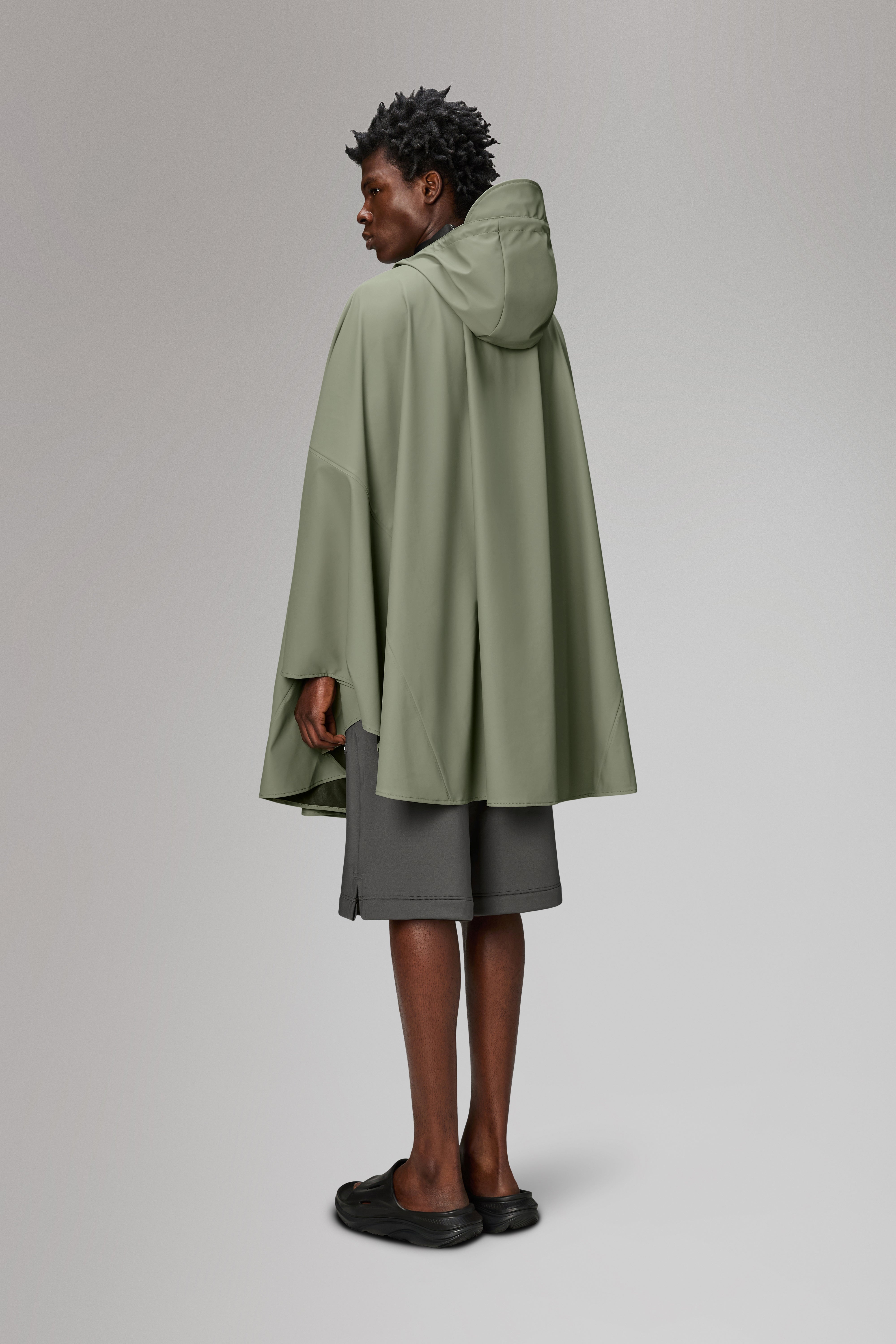 RAINS Cape Drift Cape