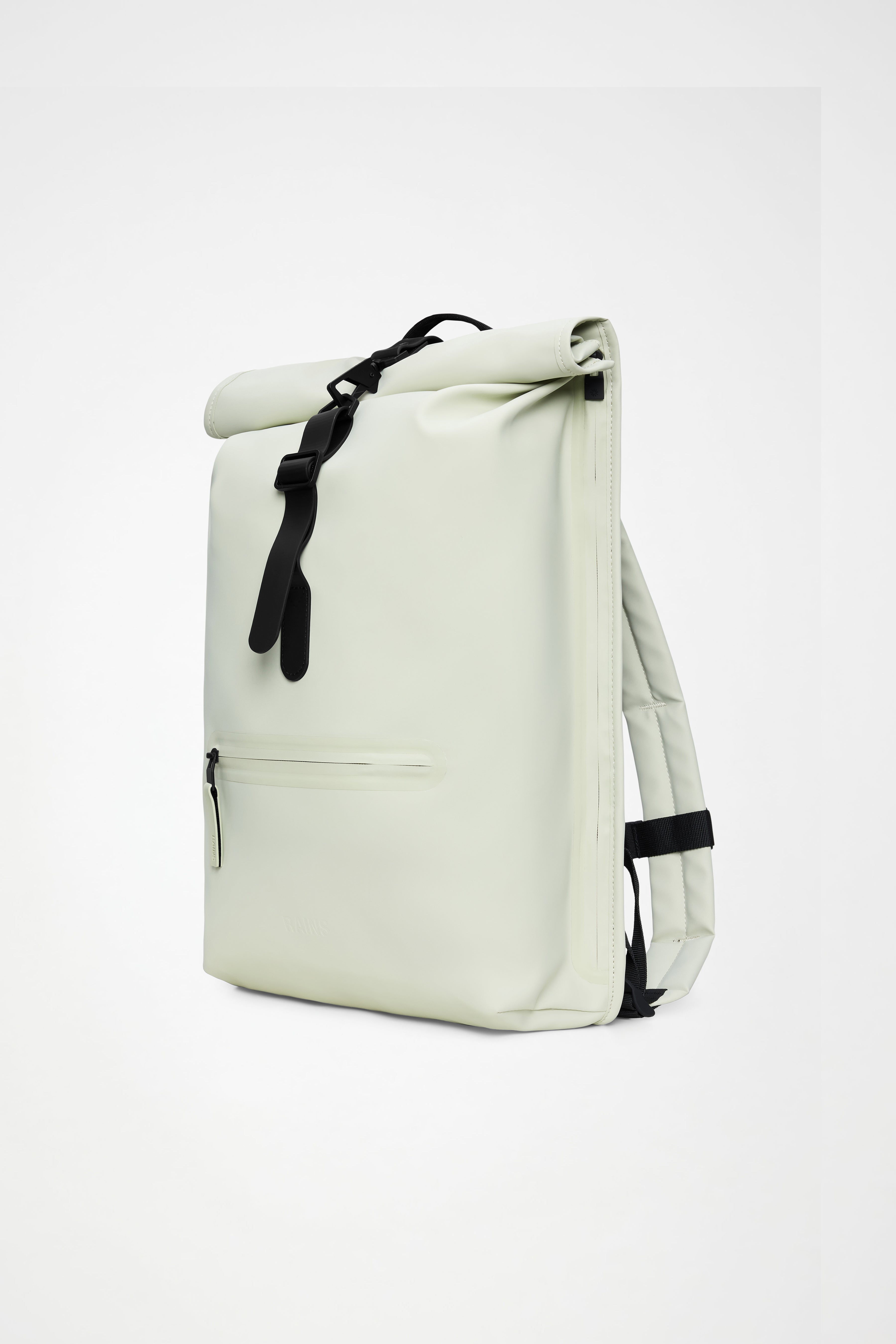 RAINS Rolltop Rucksack Daze 17L H48 x D11 x W32 cm Backpack