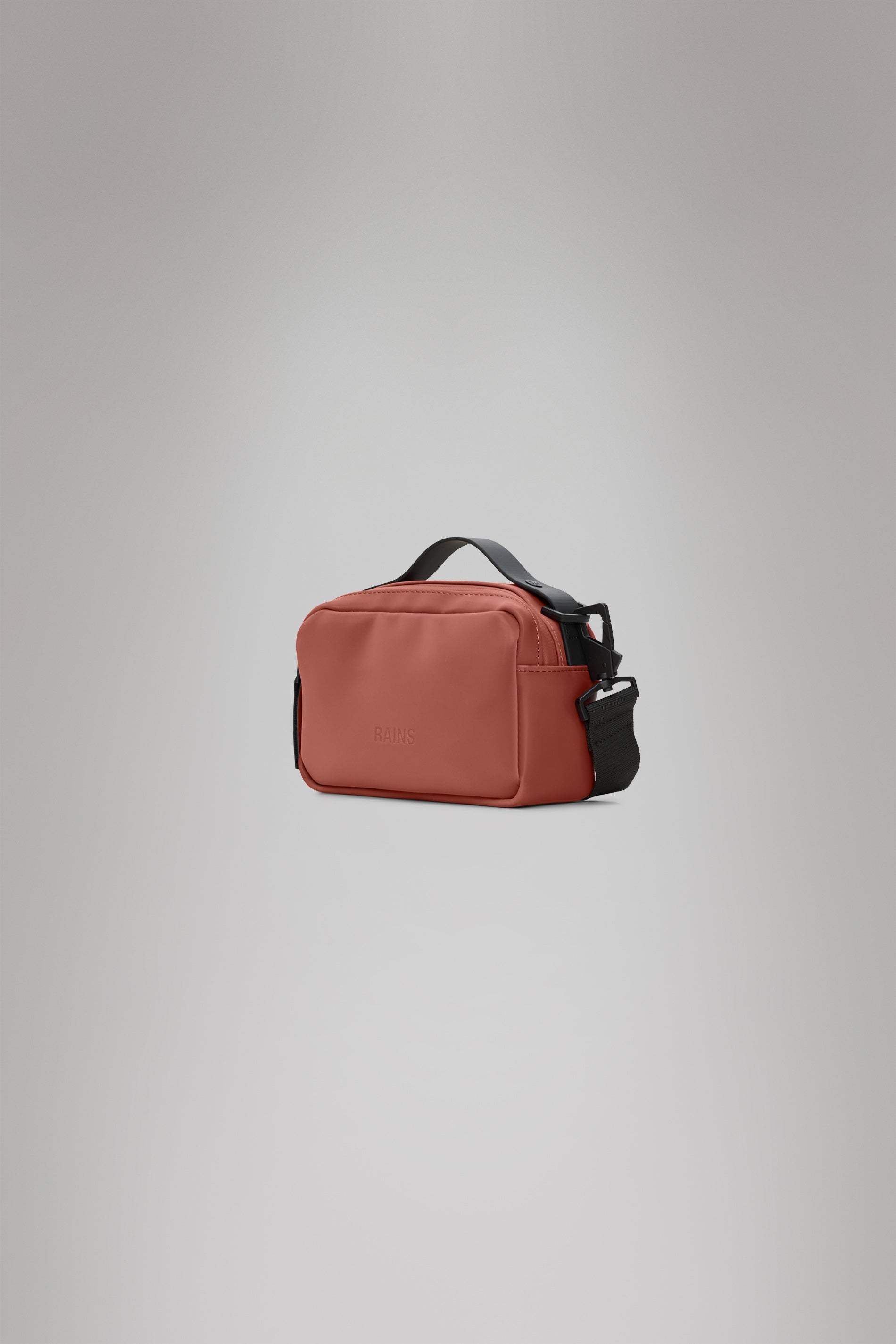 Rains Box Bag Micro Honor 1.30L H11 x D7.50 x W16 cm Crossbody