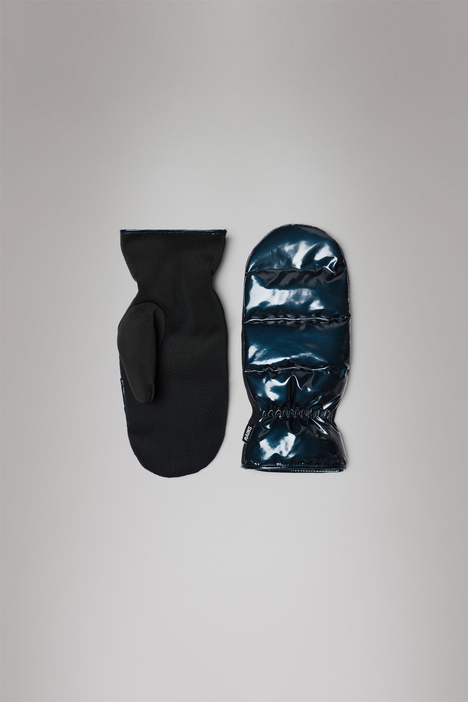 Lohja Puffer Mittens