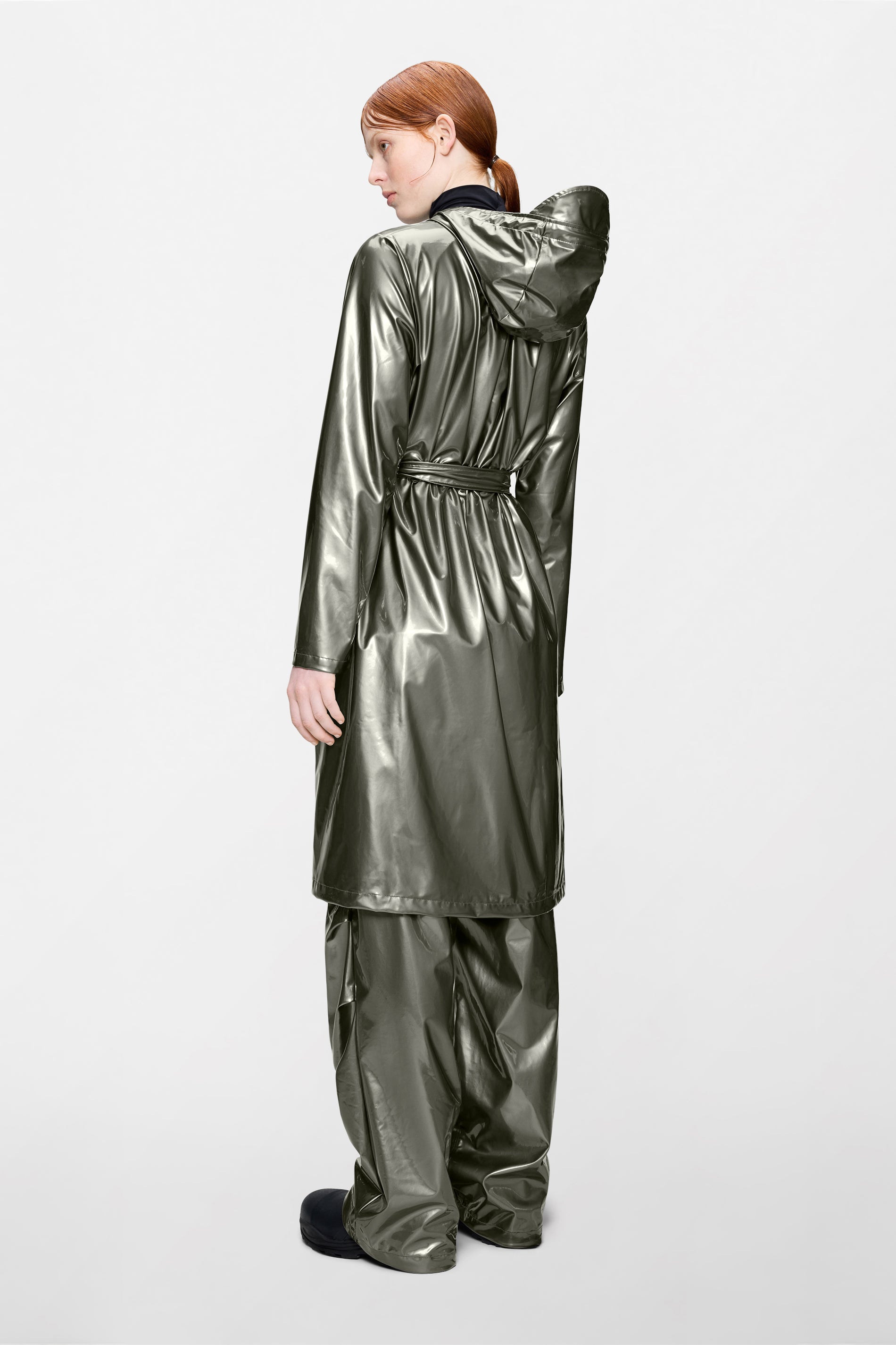 A-Line Longer W Jacket