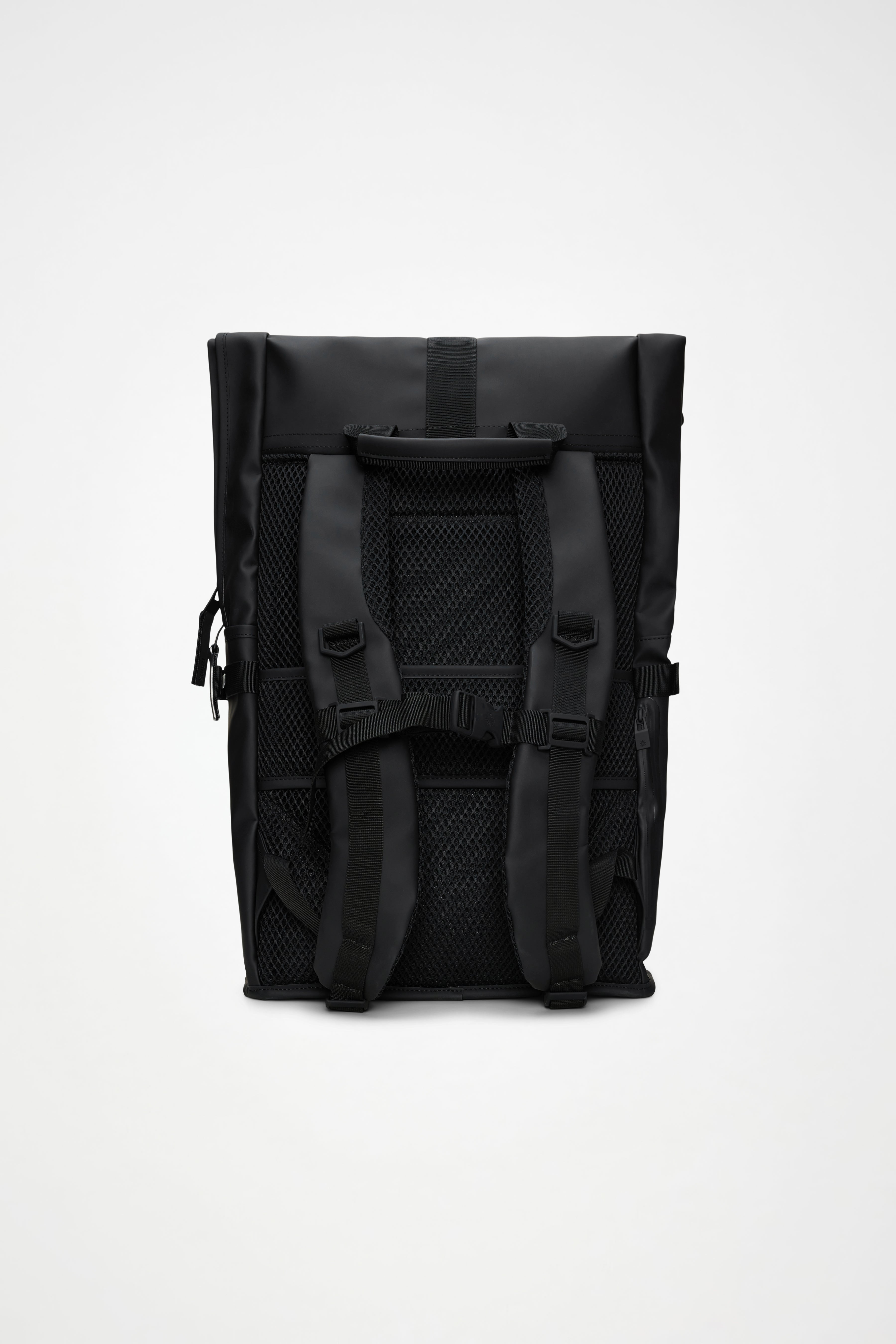 RAINS Texel Moulded Backpack Black 23L H61 x D16 x W34 cm Backpack