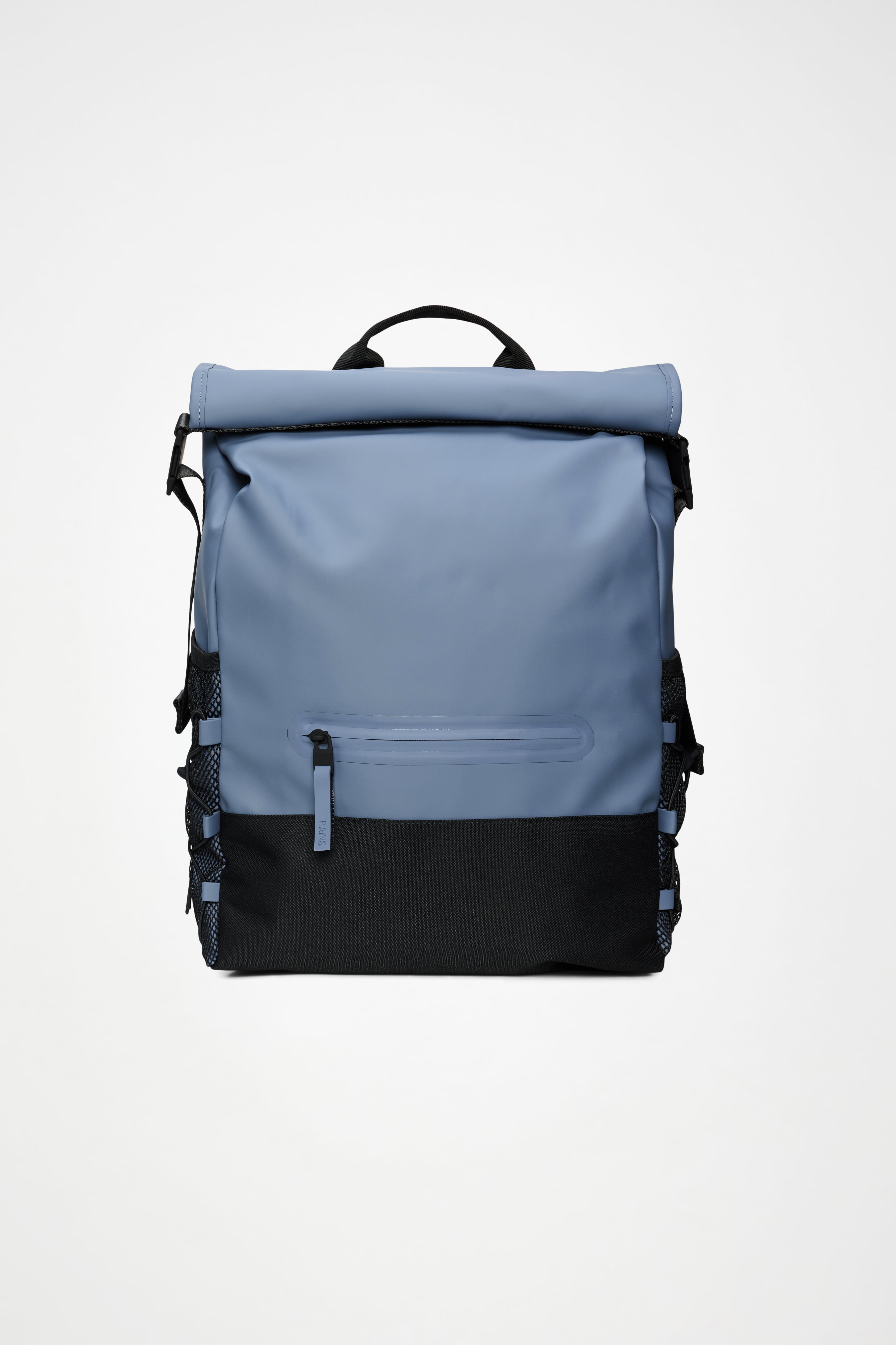 RAINS Trail Mountaineer Rolltop Blue Dusk 29L H56 x D13 x W32 cm Backpack