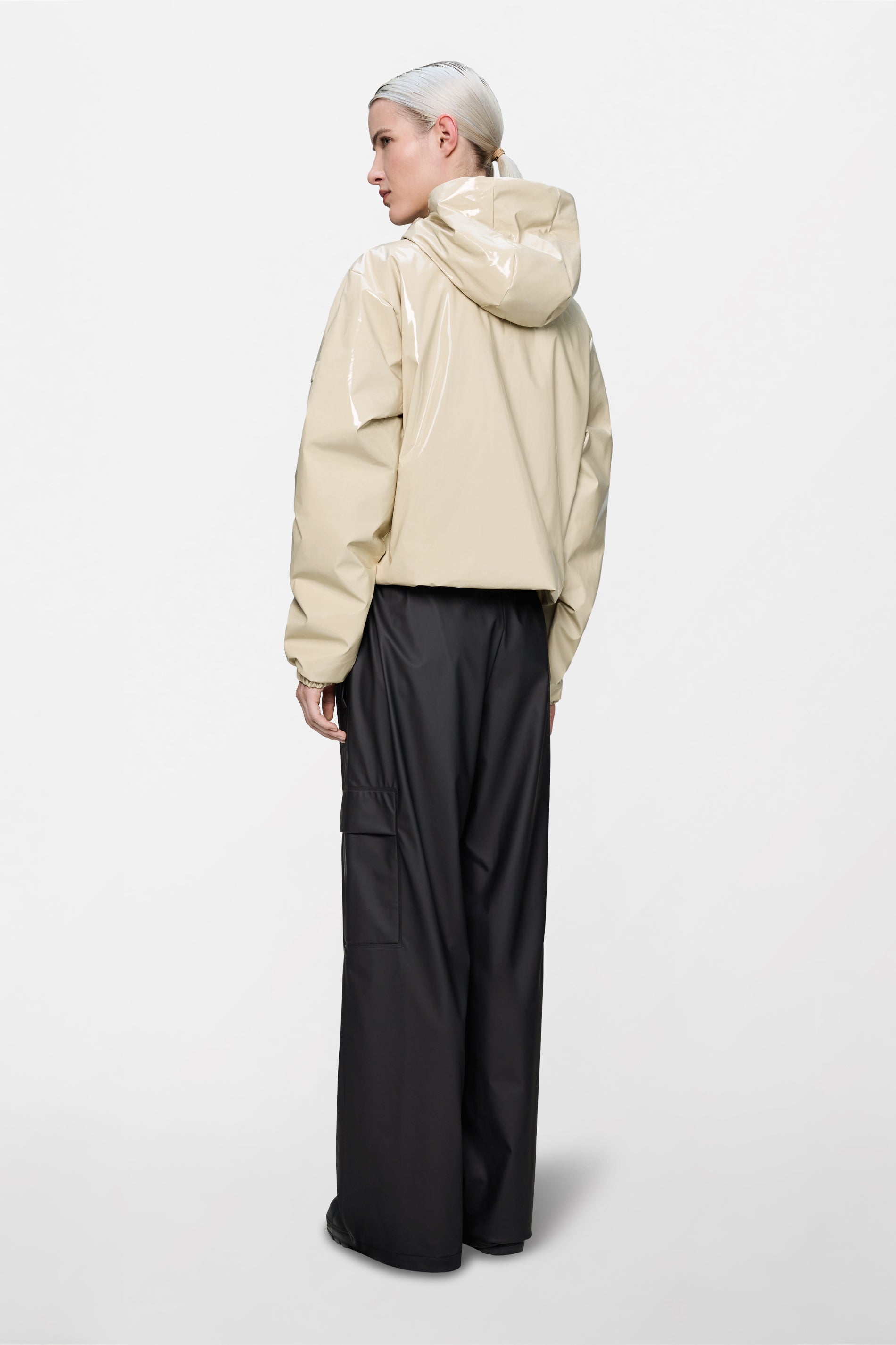 Lohja Short Insulated Jacket