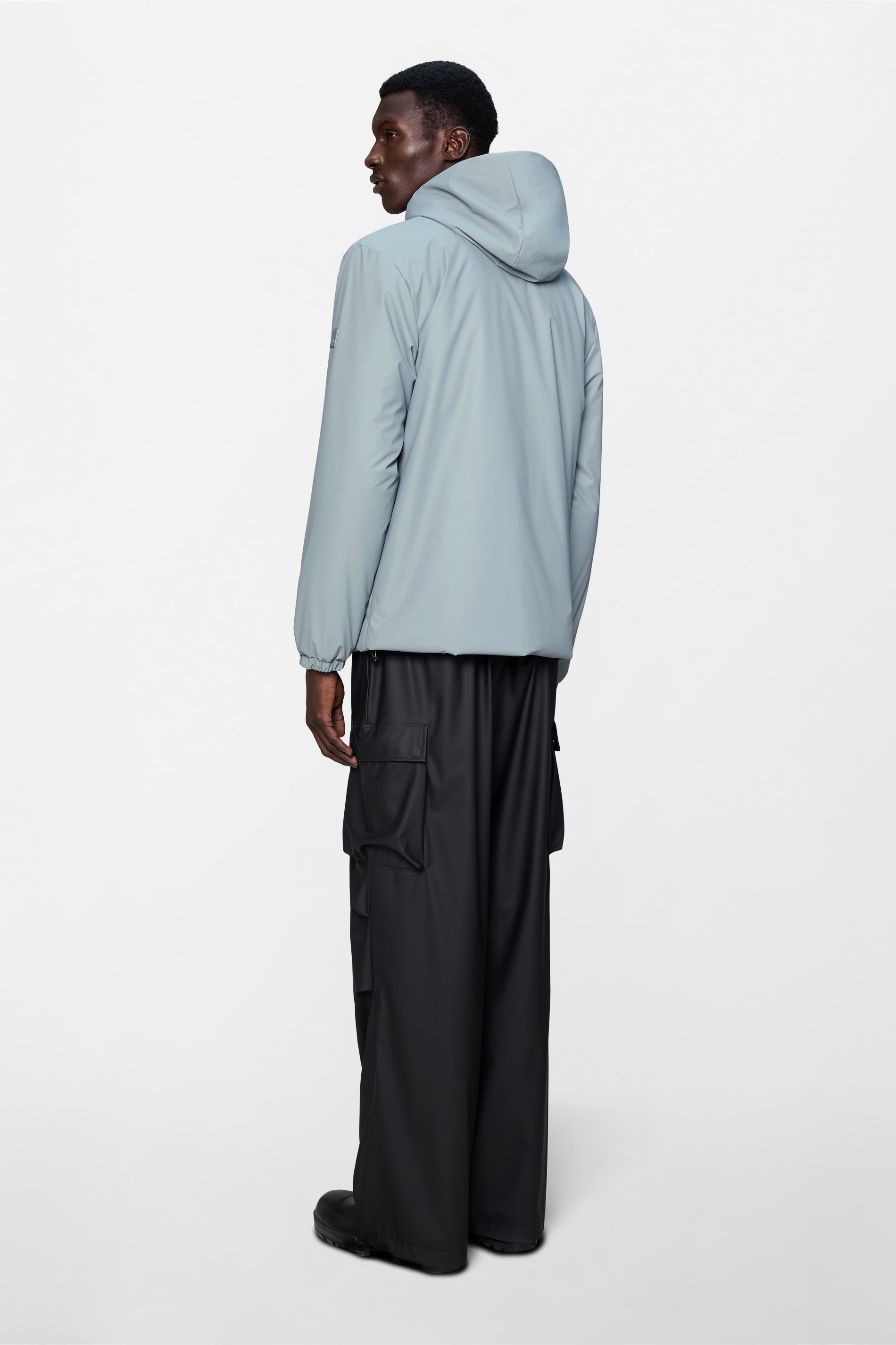 RAINS Lohja Insulated Jacket Pool Jacket