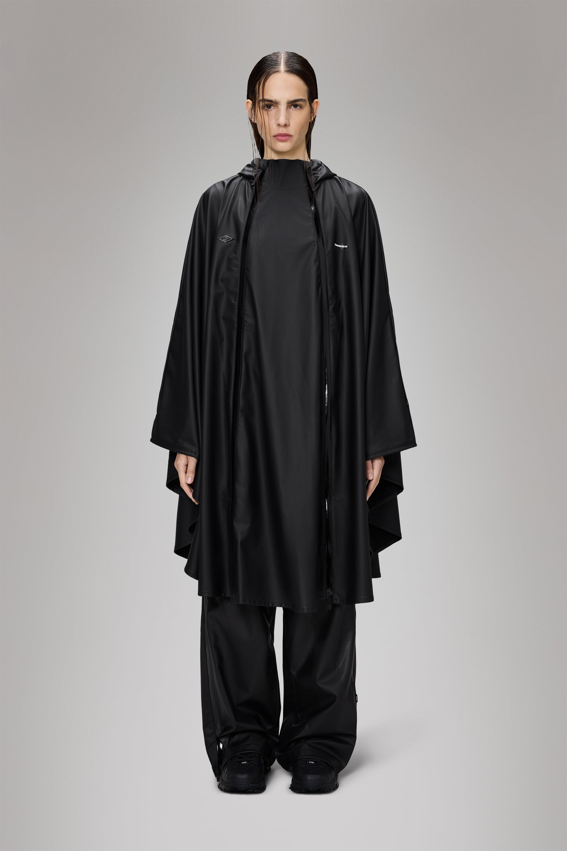 Rains x Umbro Apollo Cape