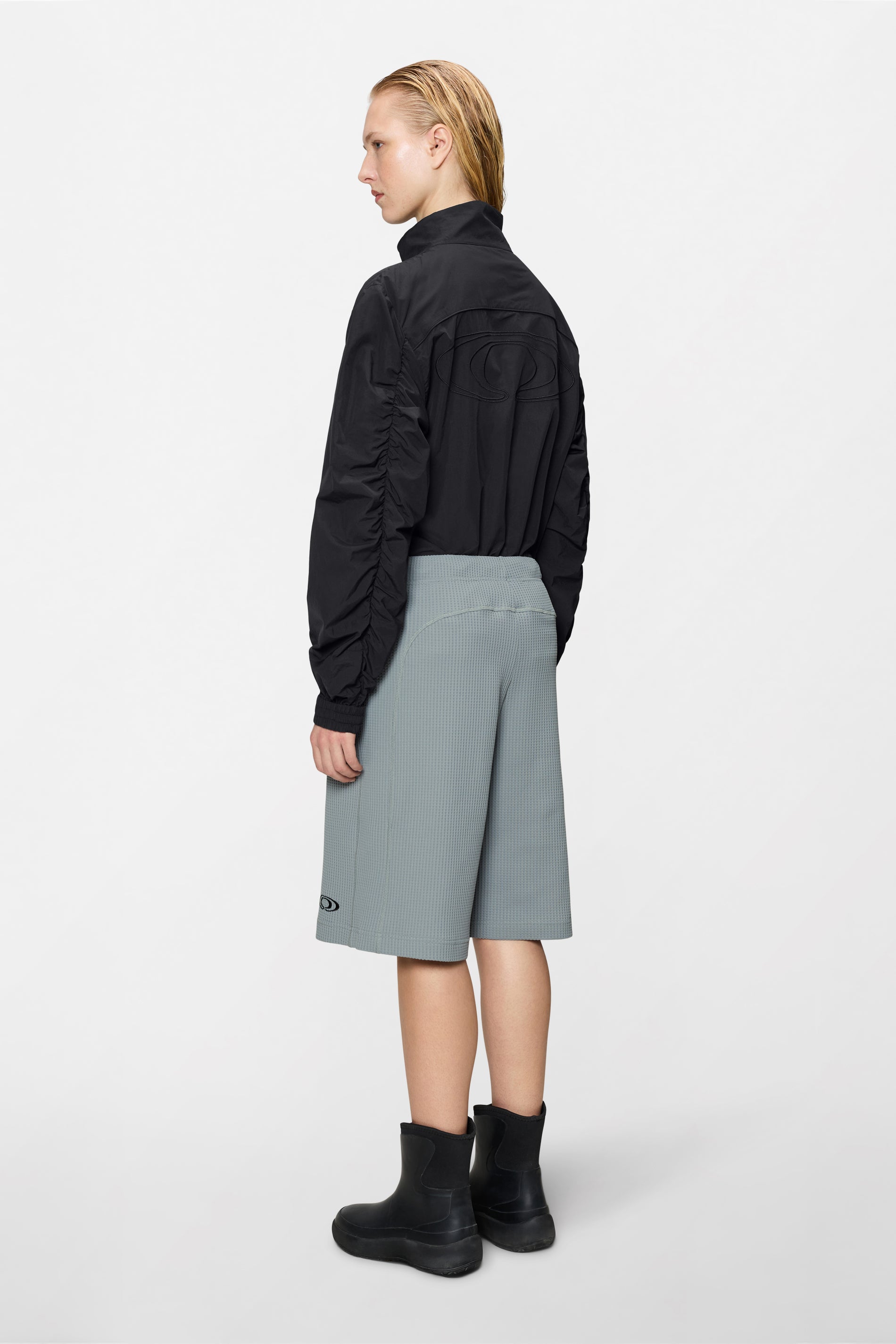 RAINS Waffle Shorts Splash Pool Shorts