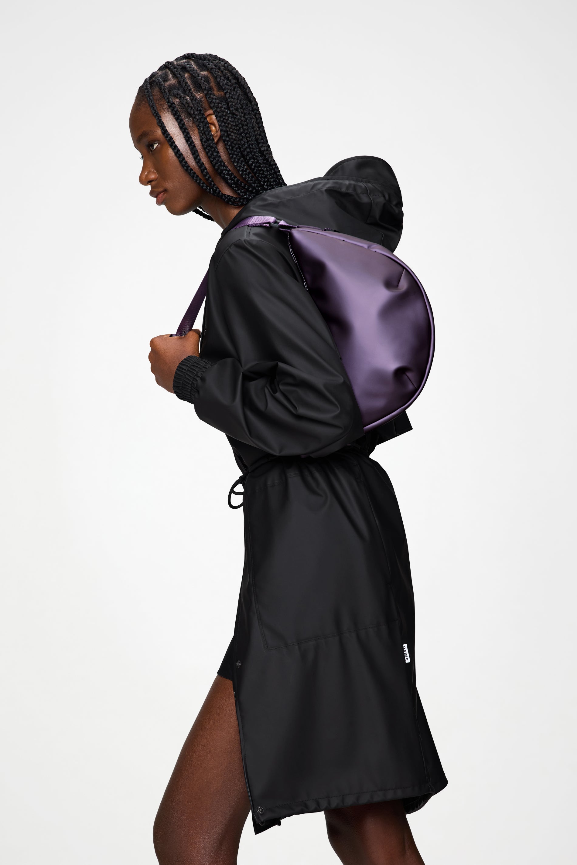 RAINS Valera Shoulder Bag Body Crossbody