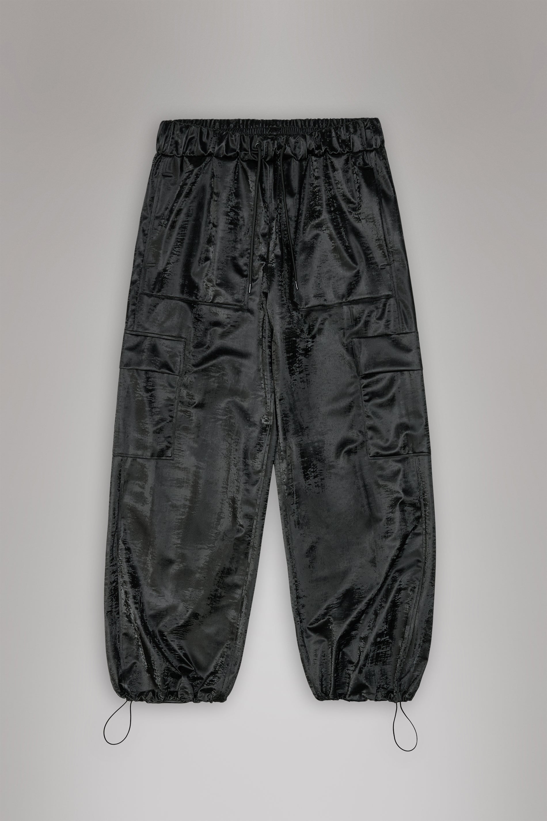 Cargo Rain Pants Wide
