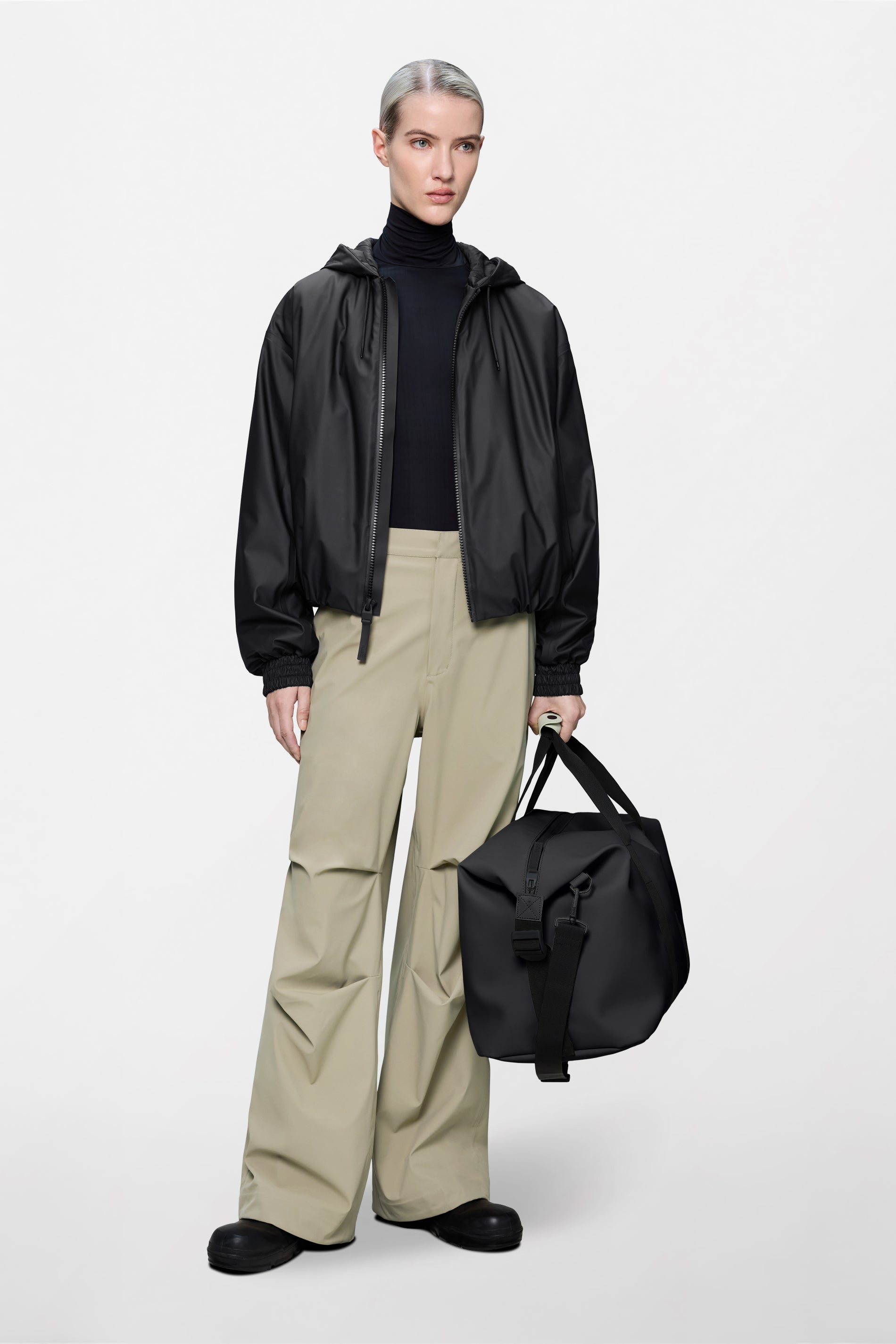 Lohja Insulated Bomber W Jacket