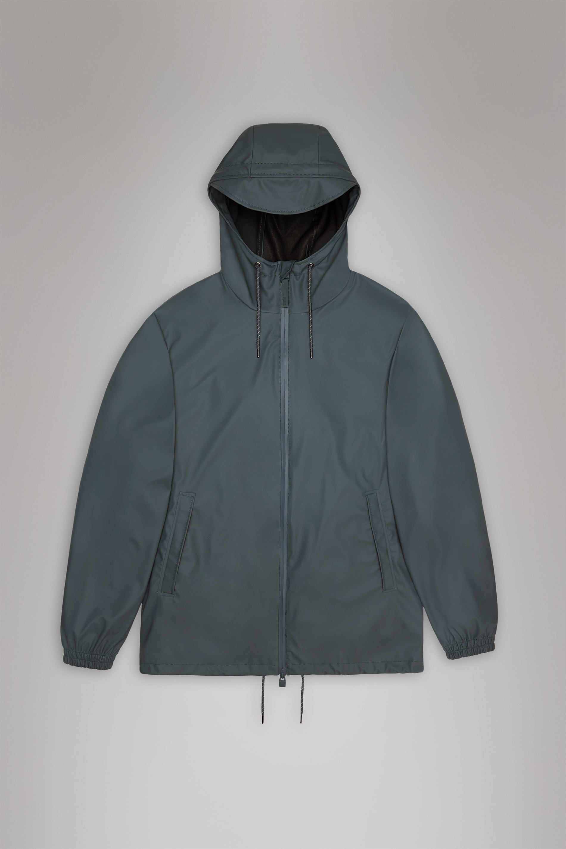 RAINS Storm Breaker Lagoon Jacket
