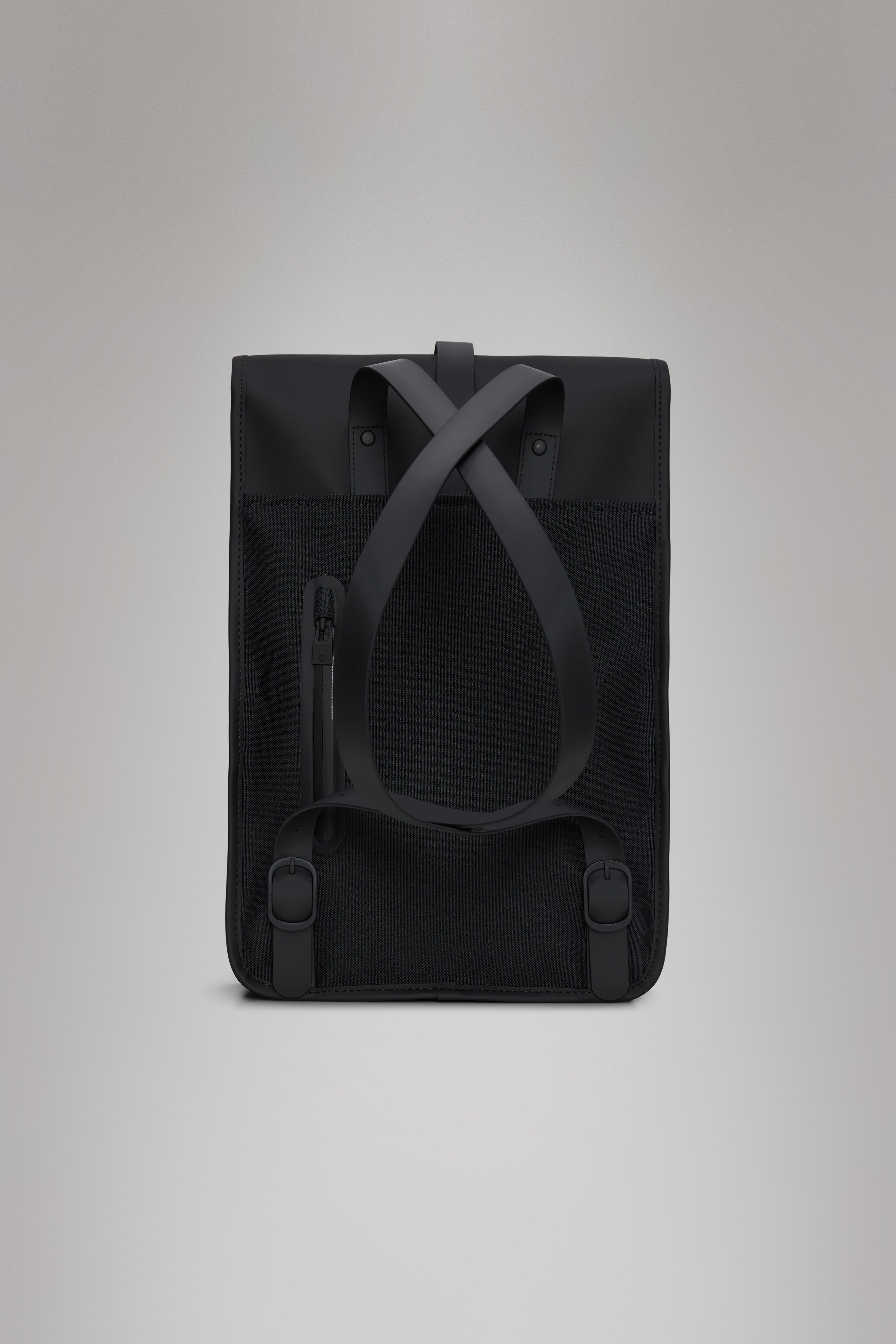 RAINS Backpack Mini Black 11L H44 x D10 x W29 cm Backpack