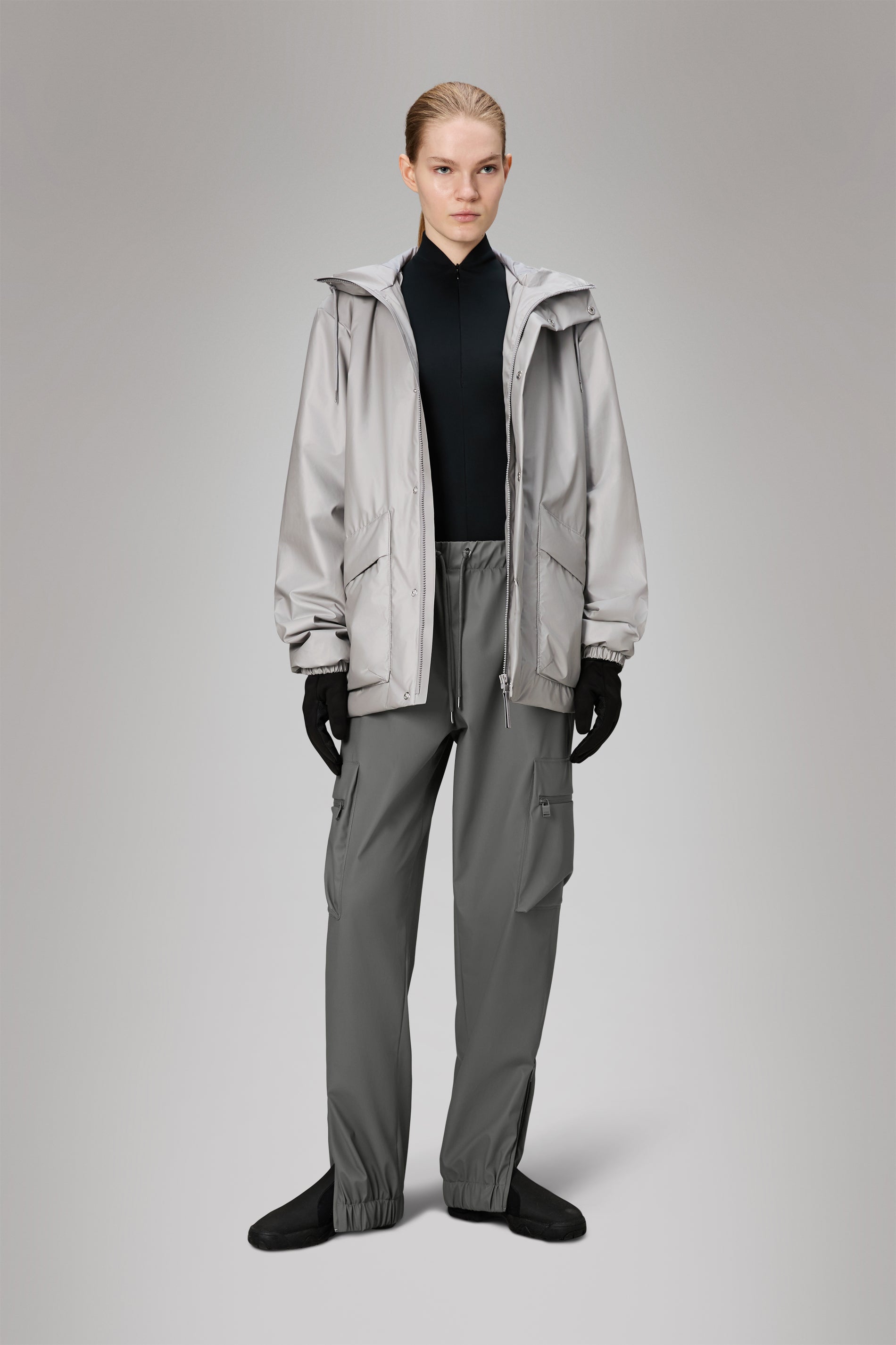 Lohja Insulated Cargo Jacket