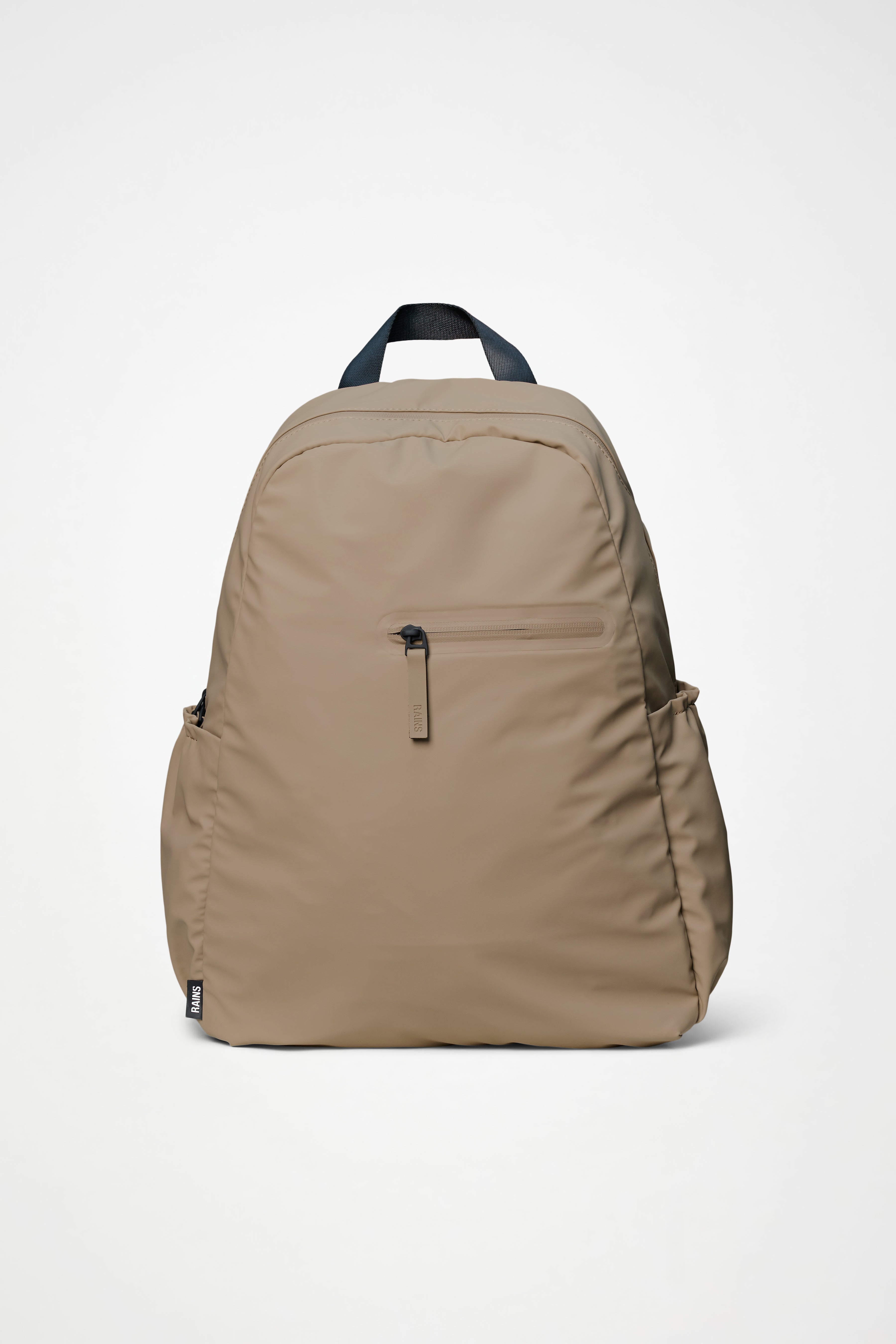 RAINS Dash Backpack Beige 28L H42 x D14 x W31 cm Backpack