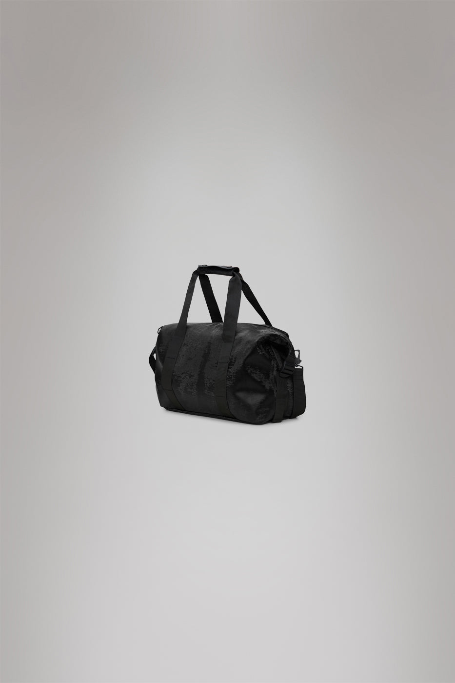 Rains Hilo Weekend Bag Small Coal 23.50L H29 x D18 x W50 cm Weekender