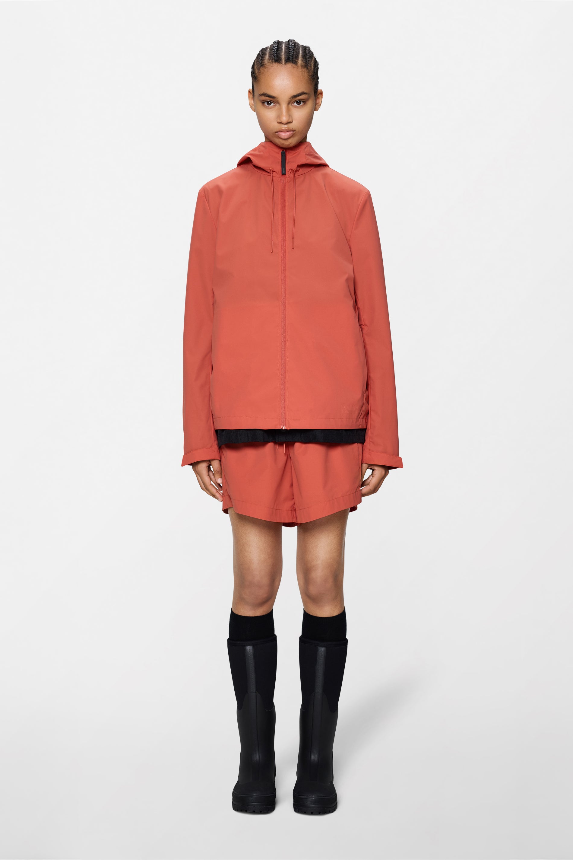 RAINS Mito Jacket Kiln Jacket