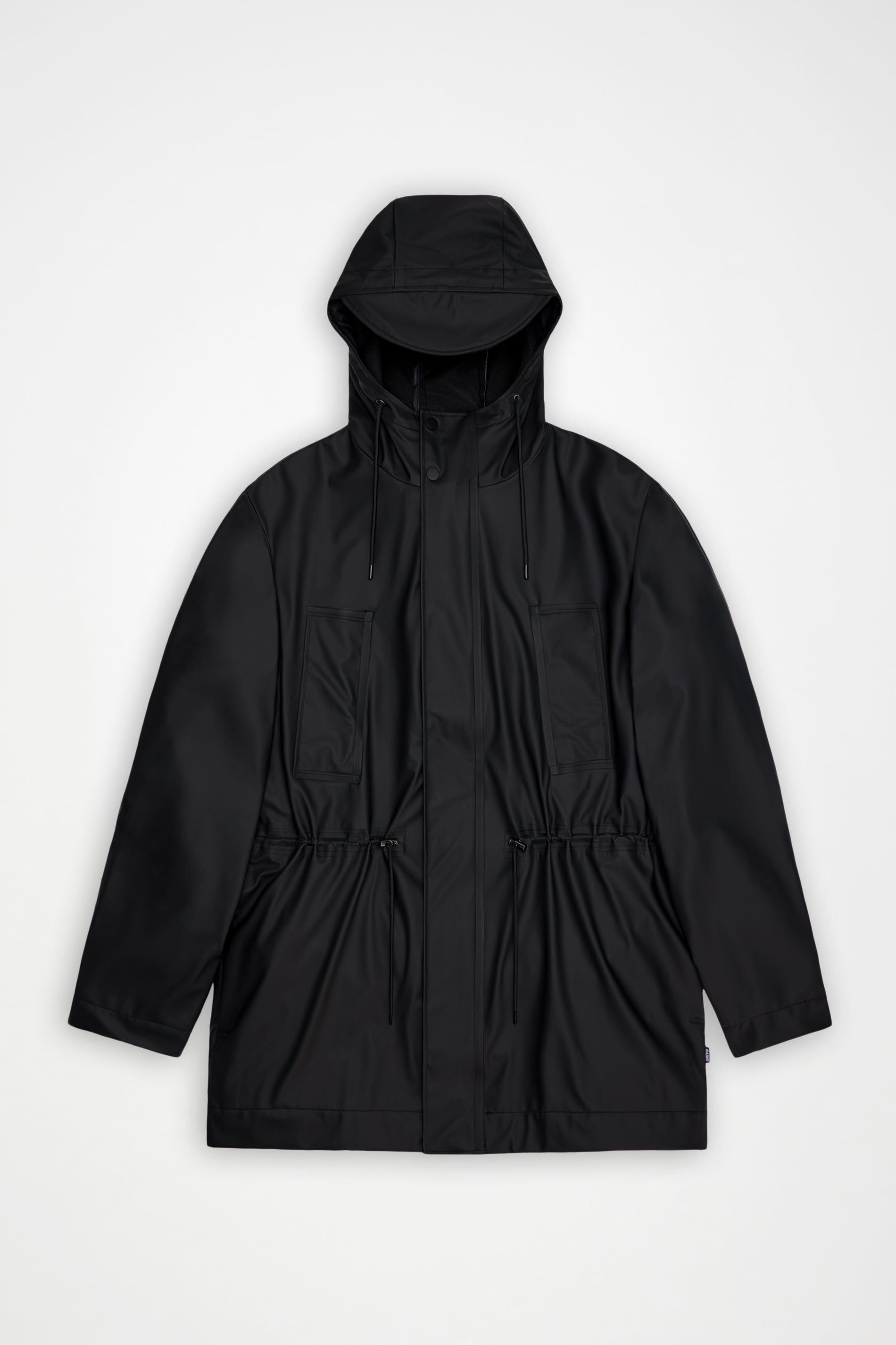 Bold Long Jacket