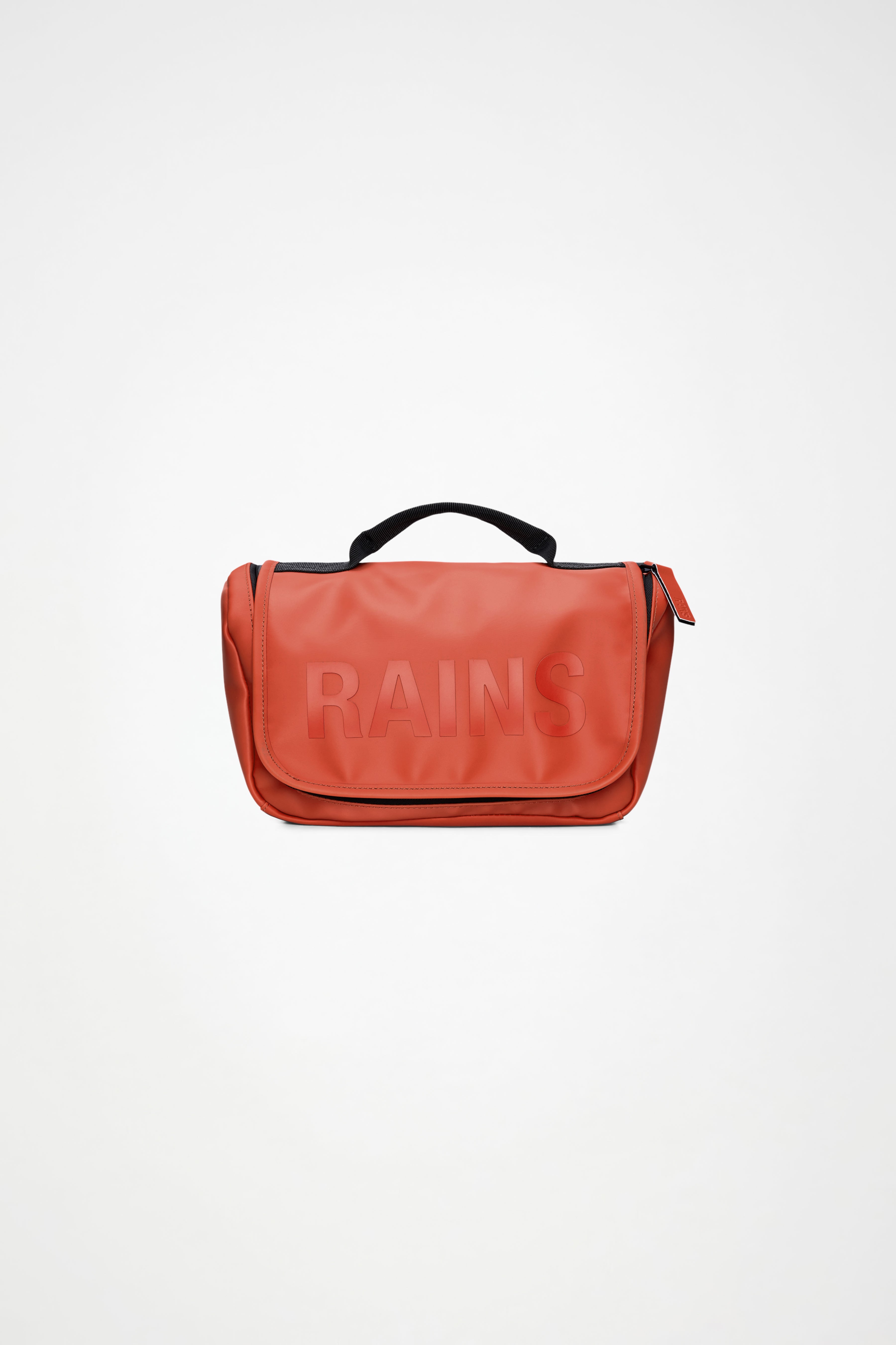 RAINS Texel Wash Bag Kiln 5.50L H18 x D12 x W26 cm Wash Bag