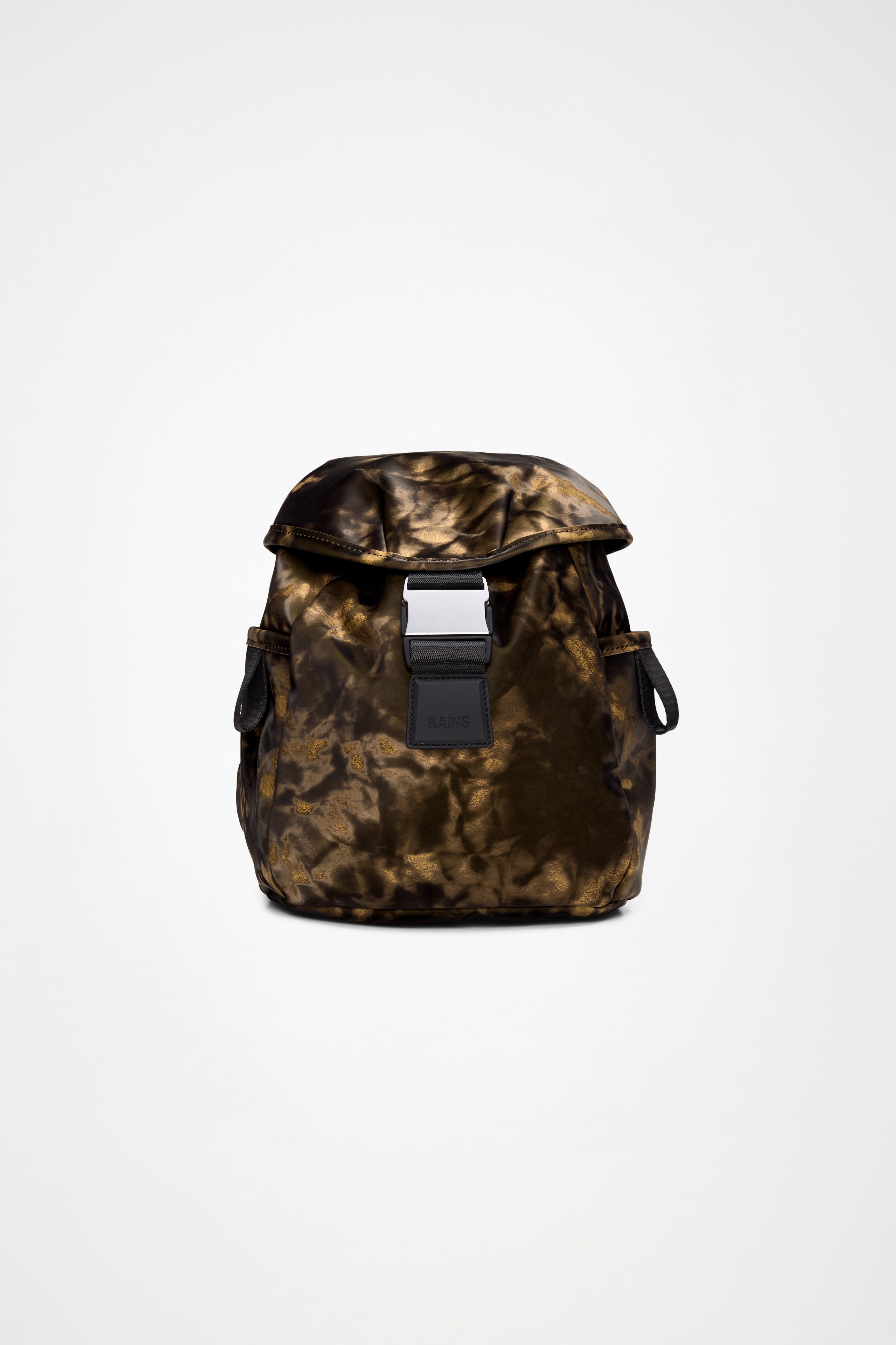 RAINS Valera Bucket Backpack Mini Muddy Backpack