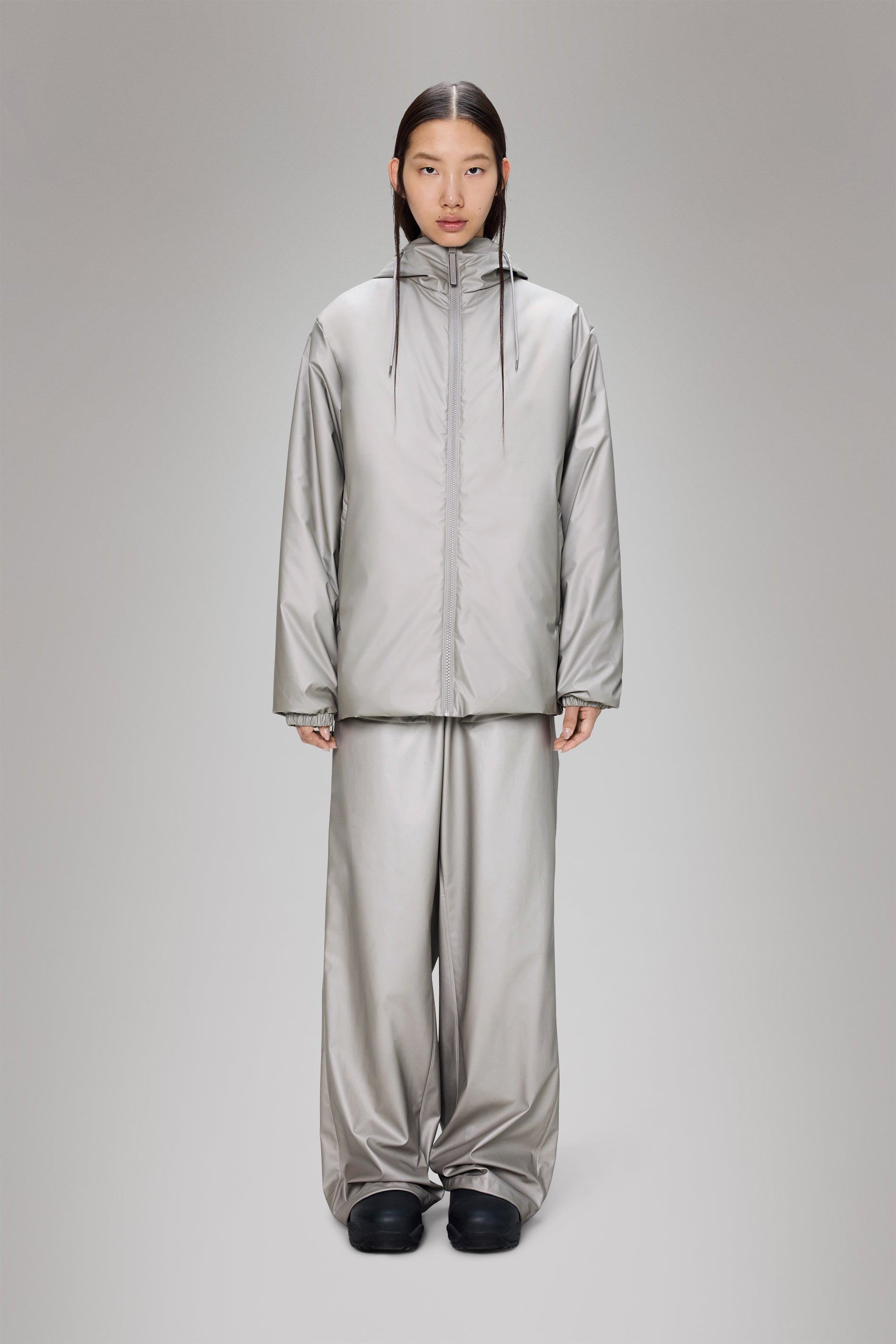 RAINS Lohja Insulated Jacket Nimbus Jacket