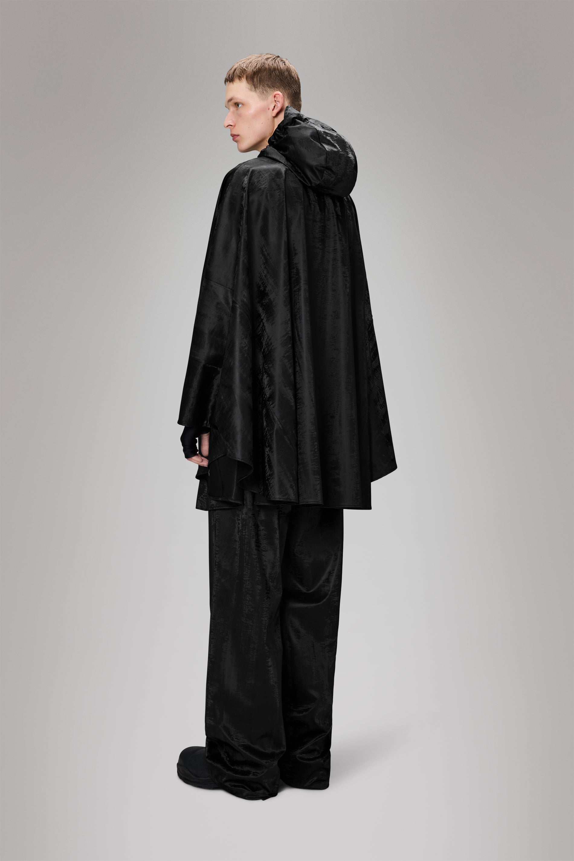 Rains Cape Coal Cape