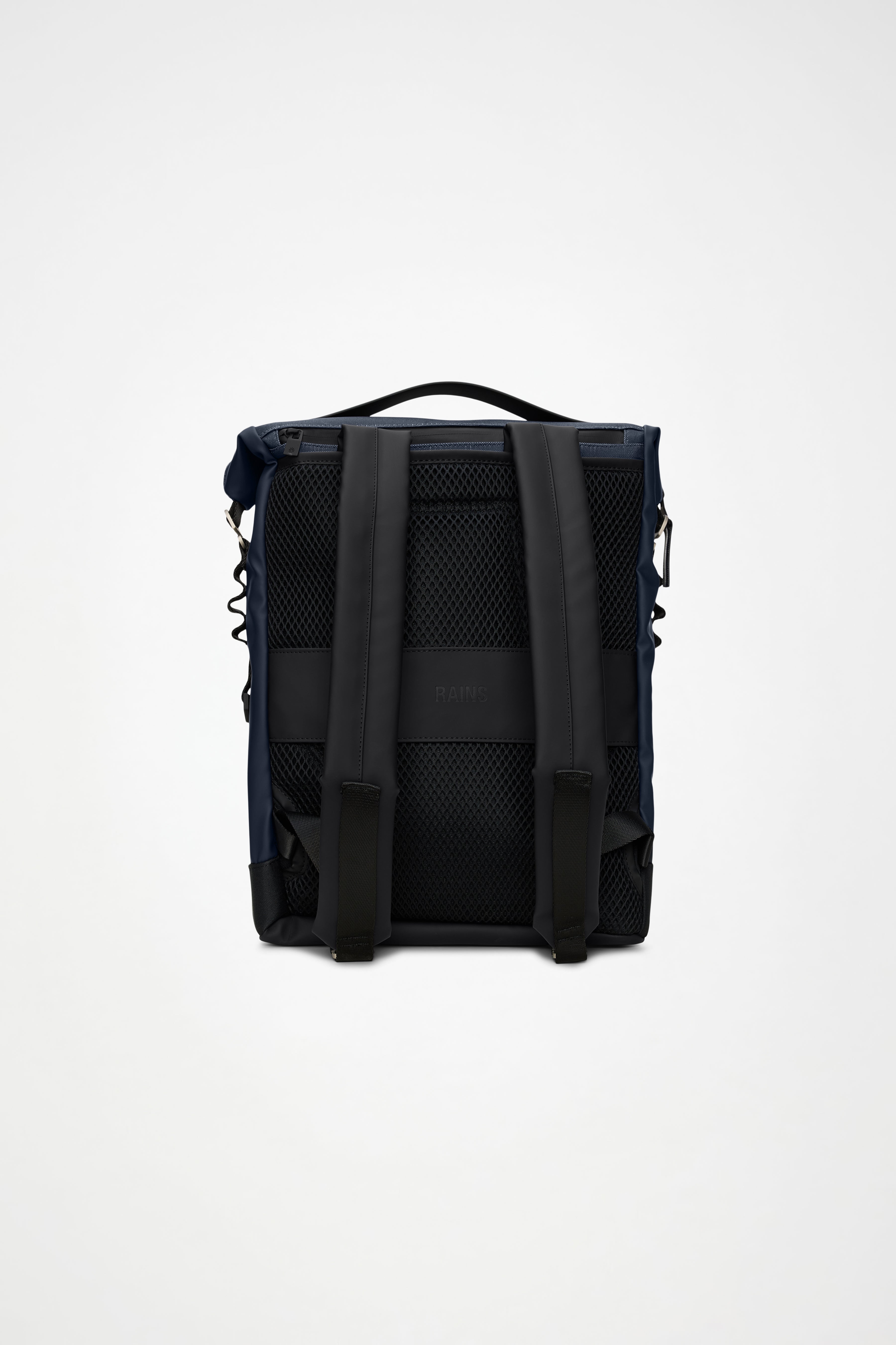 RAINS Otaru Backpack Navy 16L H42 x D14 x W30 cm Backpack