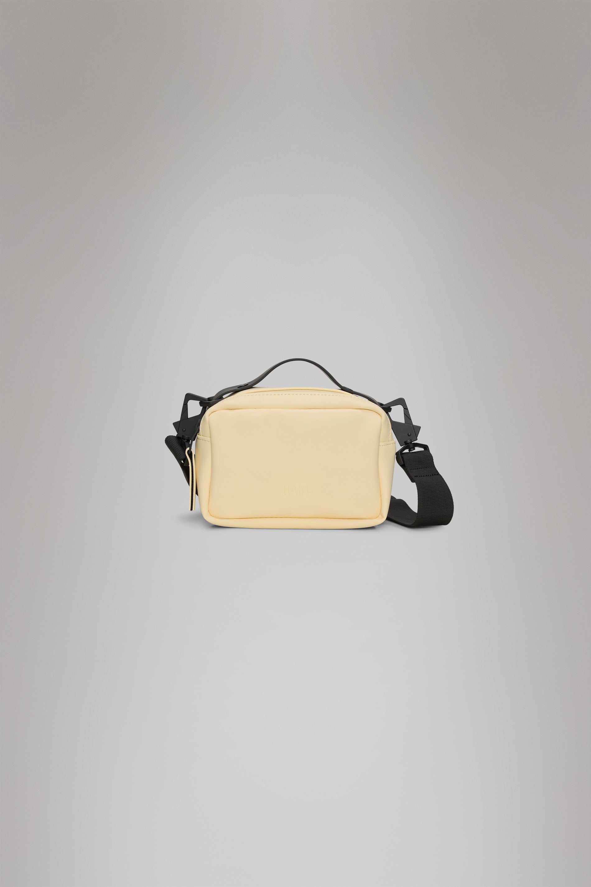 RAINS Box Bag Micro Gleam 1.30L H11 x D7.50 x W16 cm Crossbody