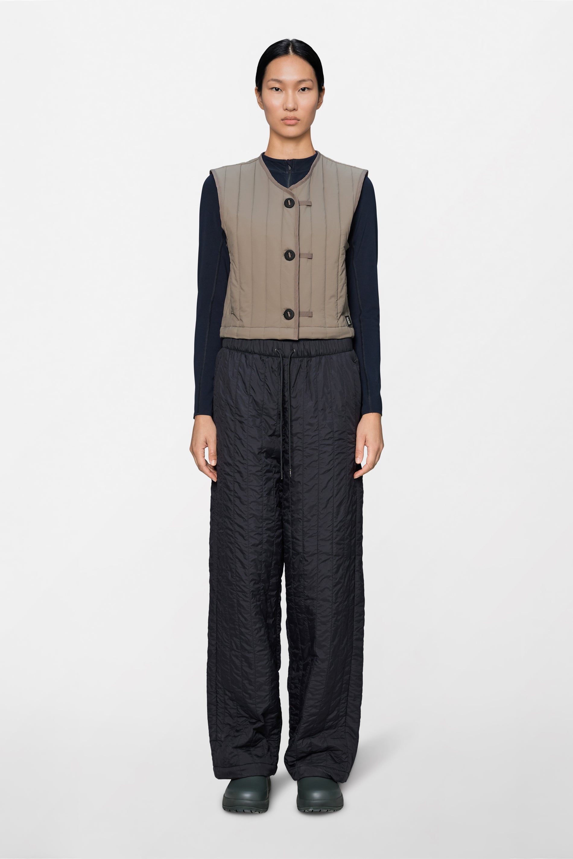 Banja Short Liner W Vest