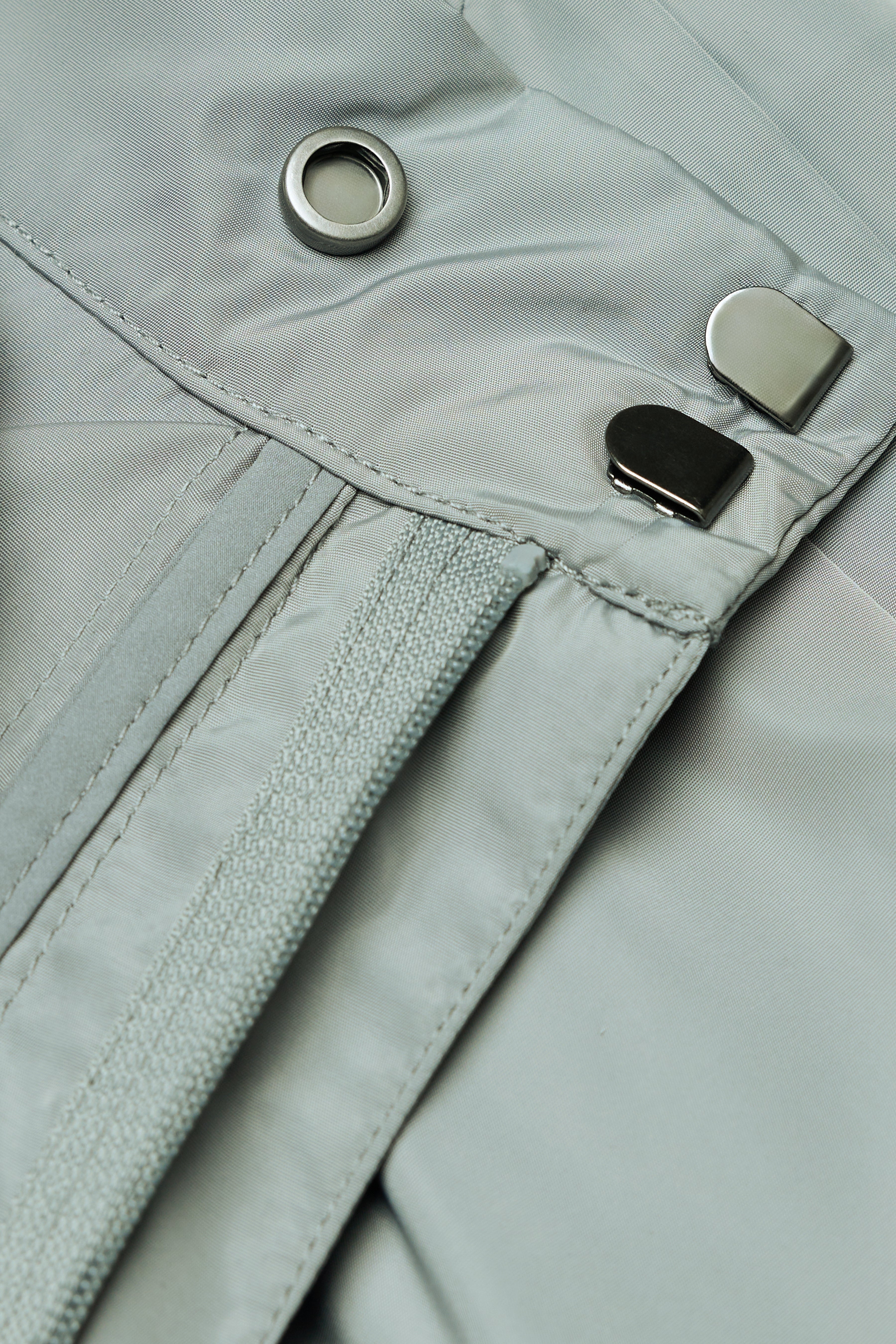 RAINS Relaxed Suit Pants Shadow Pants