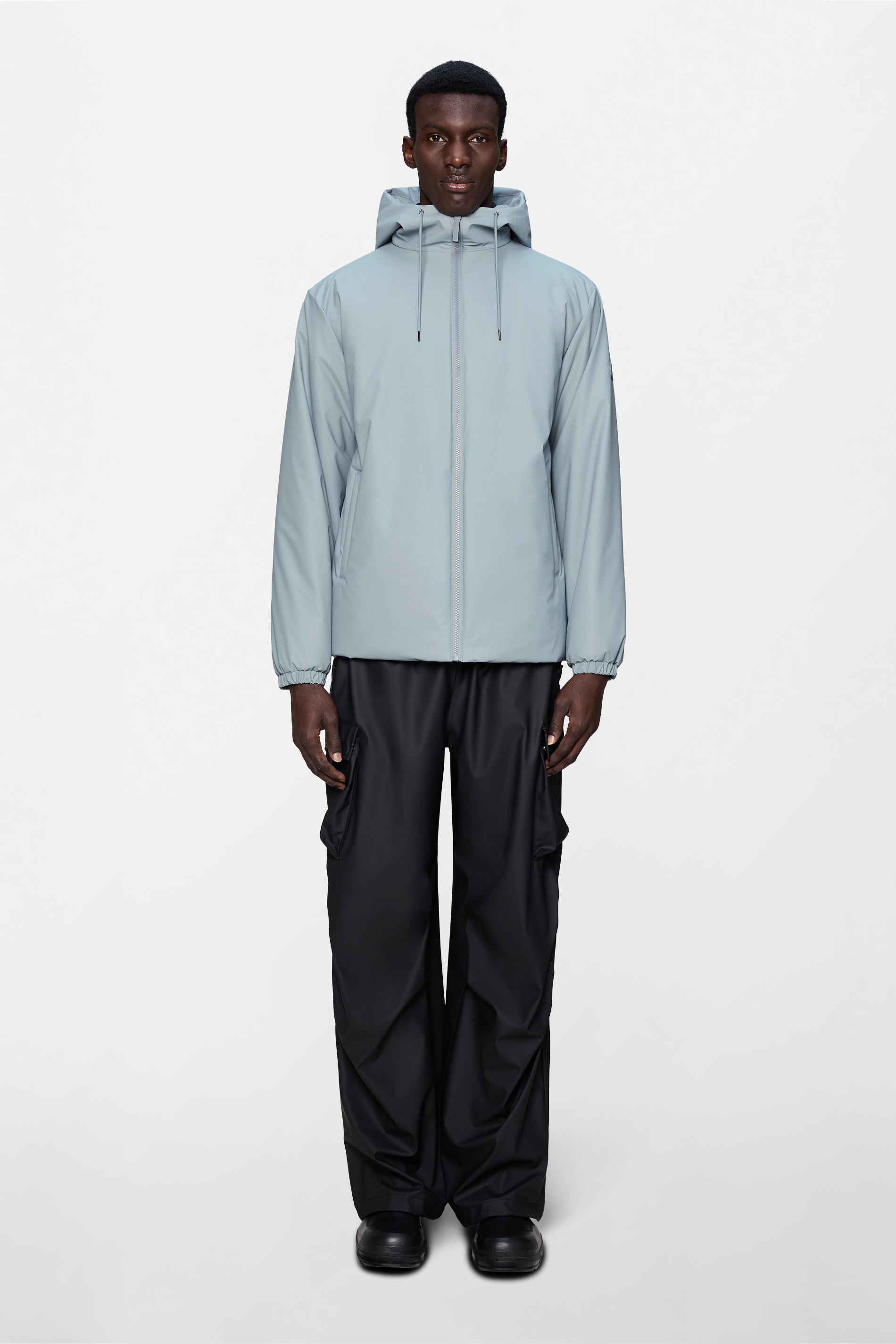 RAINS Lohja Insulated Jacket Pool Jacket