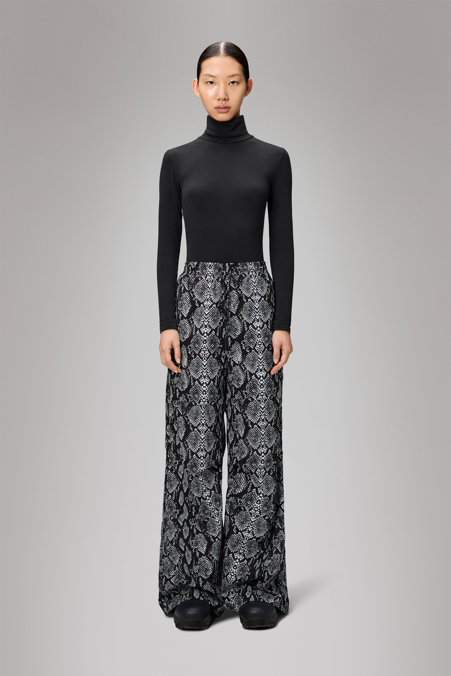 Snake Mito Pants Wide