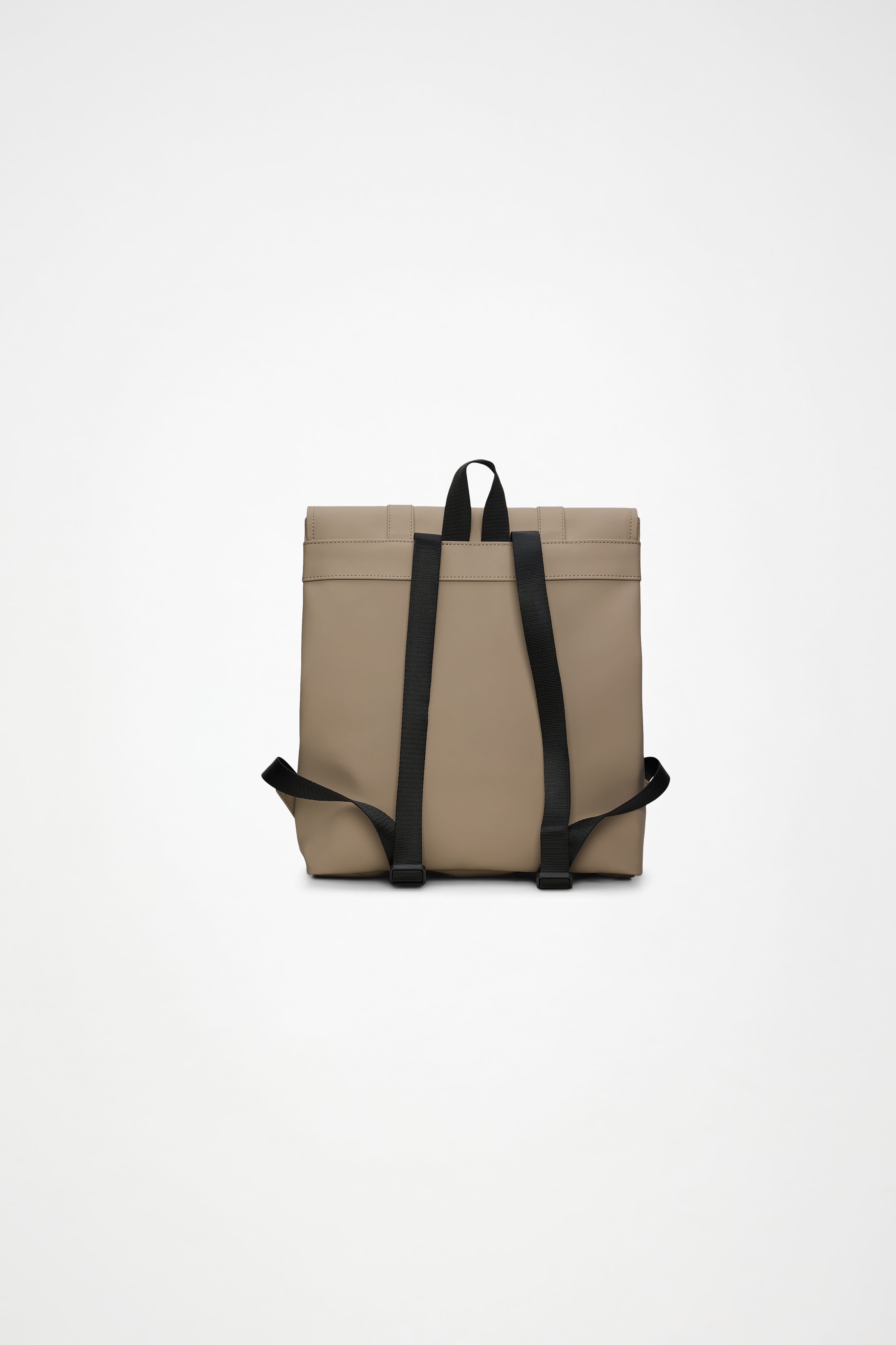 RAINS MSN Bag Mini Beige Backpack